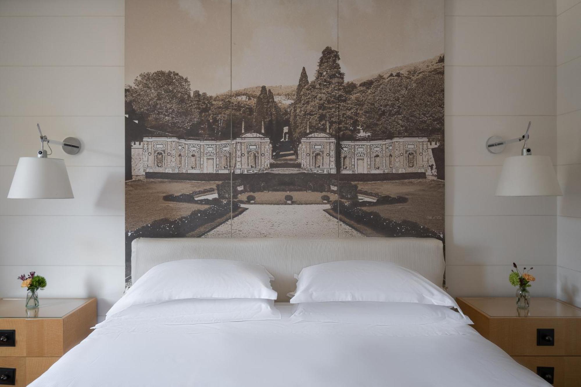 Deluxe Tweepersoonskamer met 1 of 2 Bedden