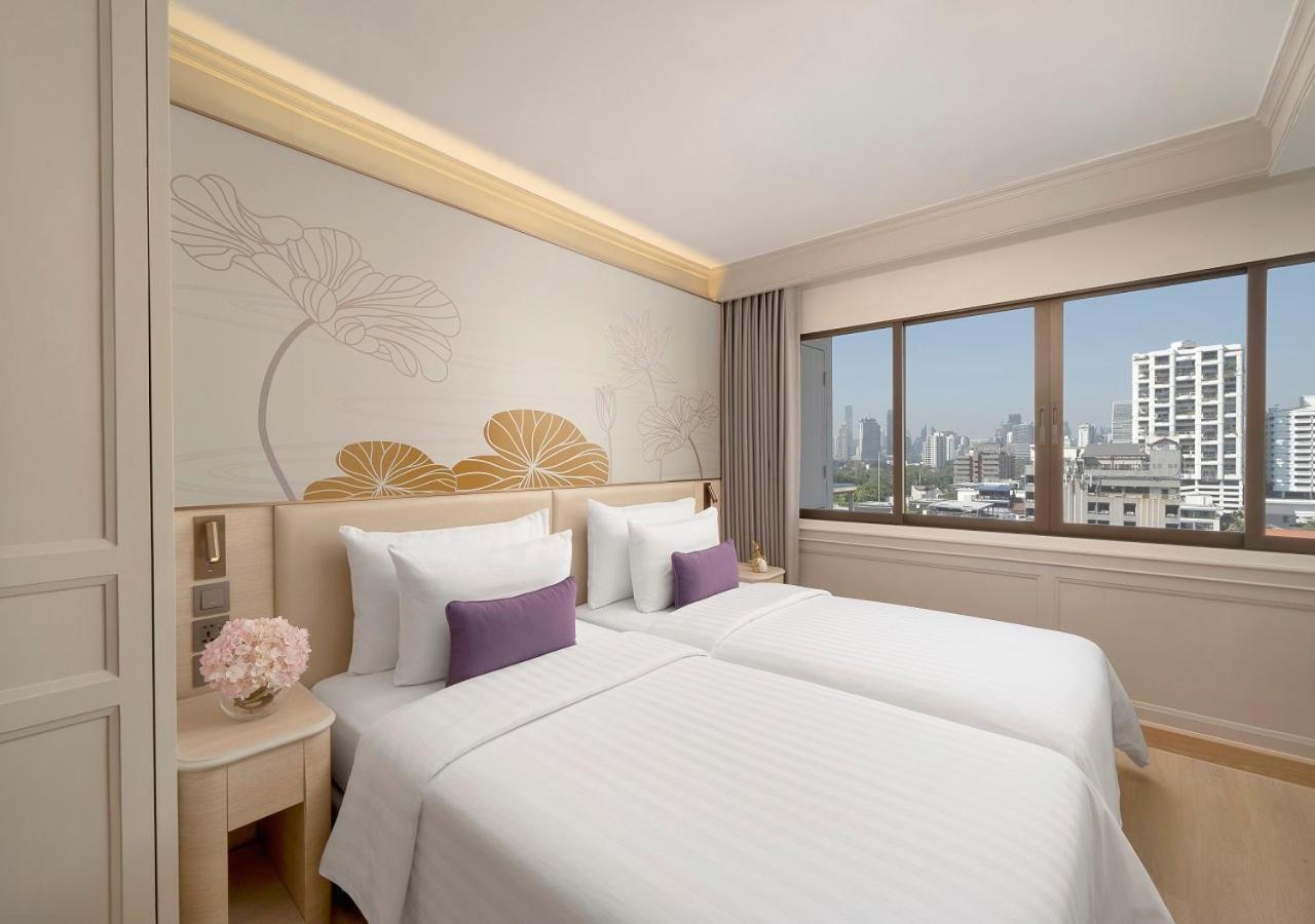 One Bedroom Balcony Residence Suite