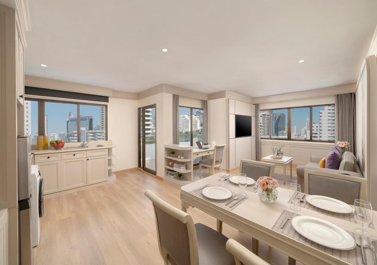 One Bedroom Balcony Residence Suite