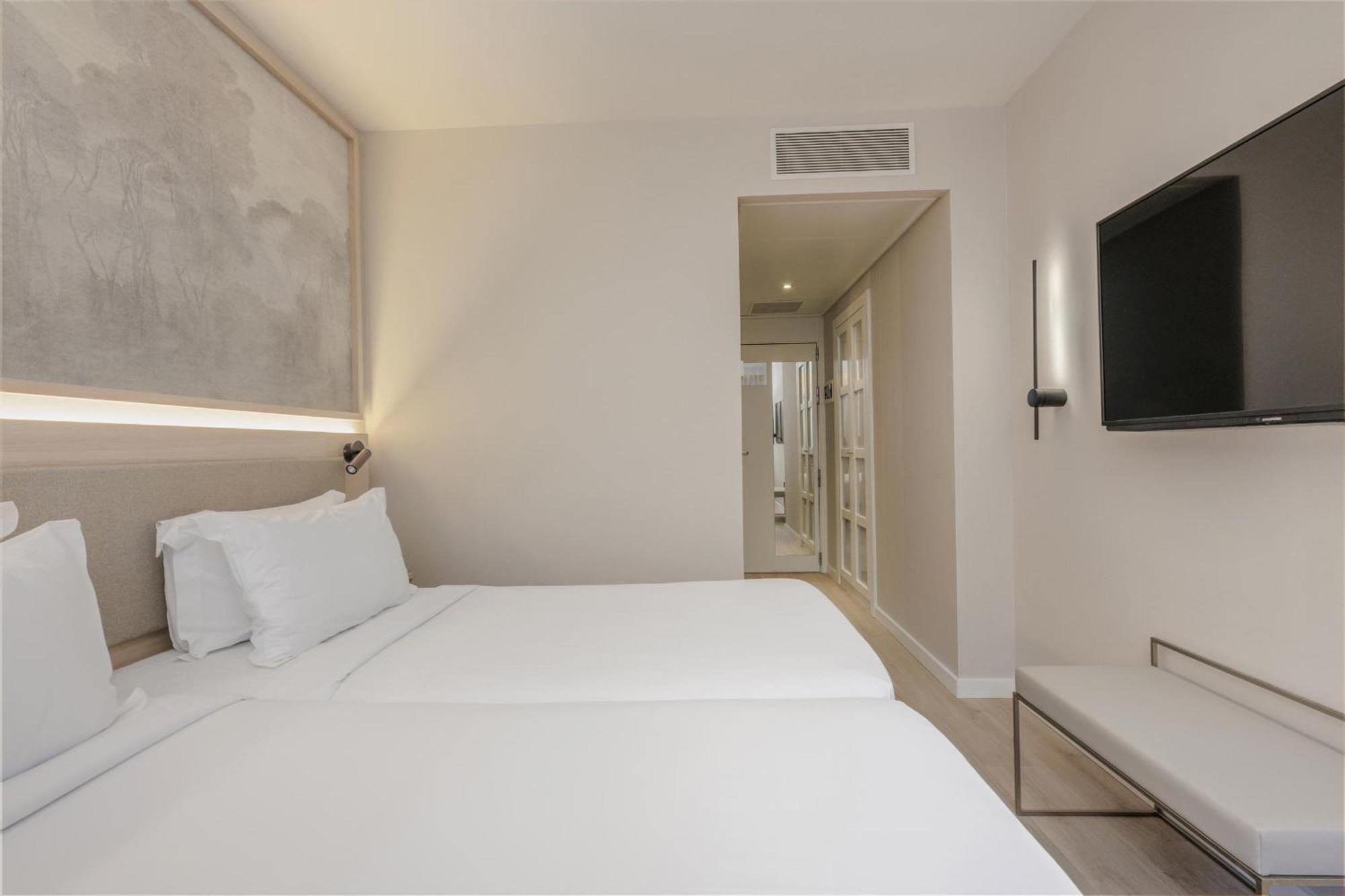 Comfort Tweepersoonskamer met 2 Aparte Bedden