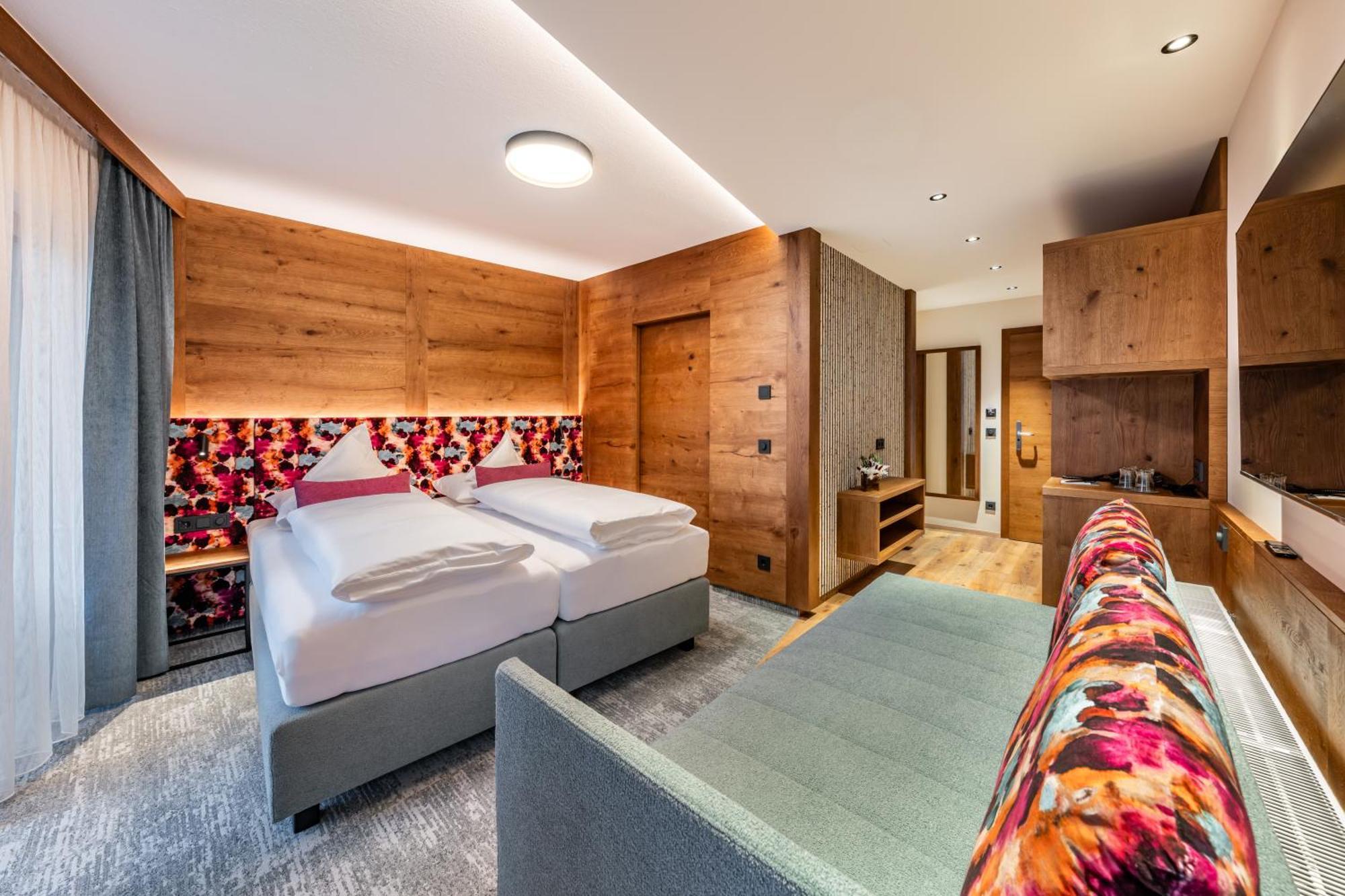 Double Room Balcony