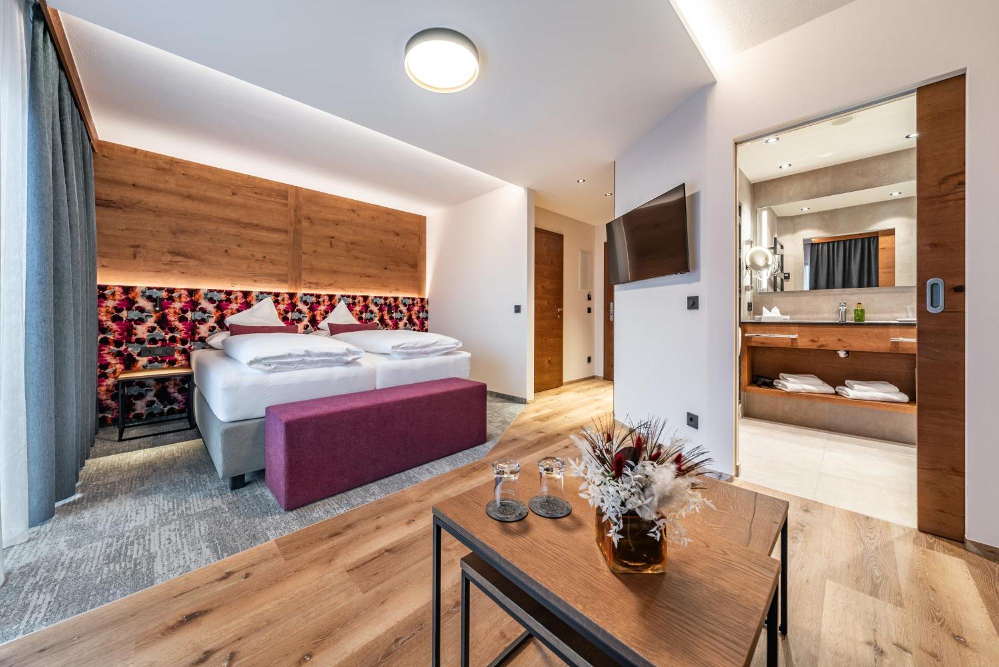 Double Room Balcony