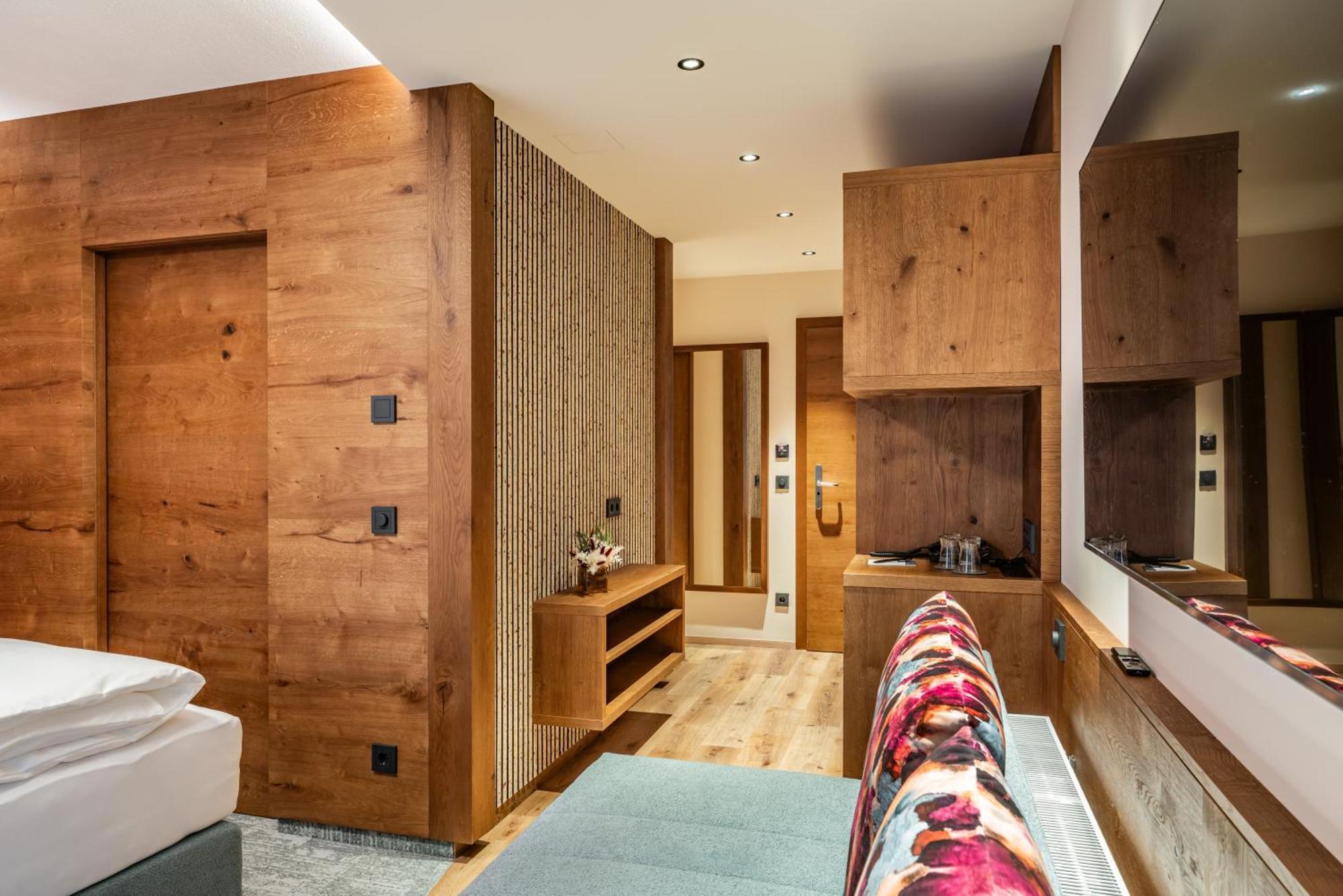 Double Room Balcony