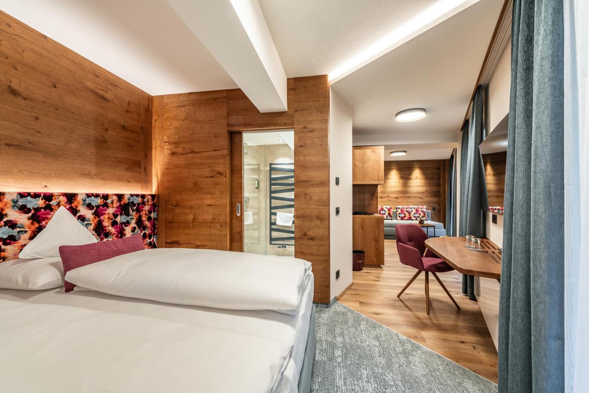 Double Room Balcony