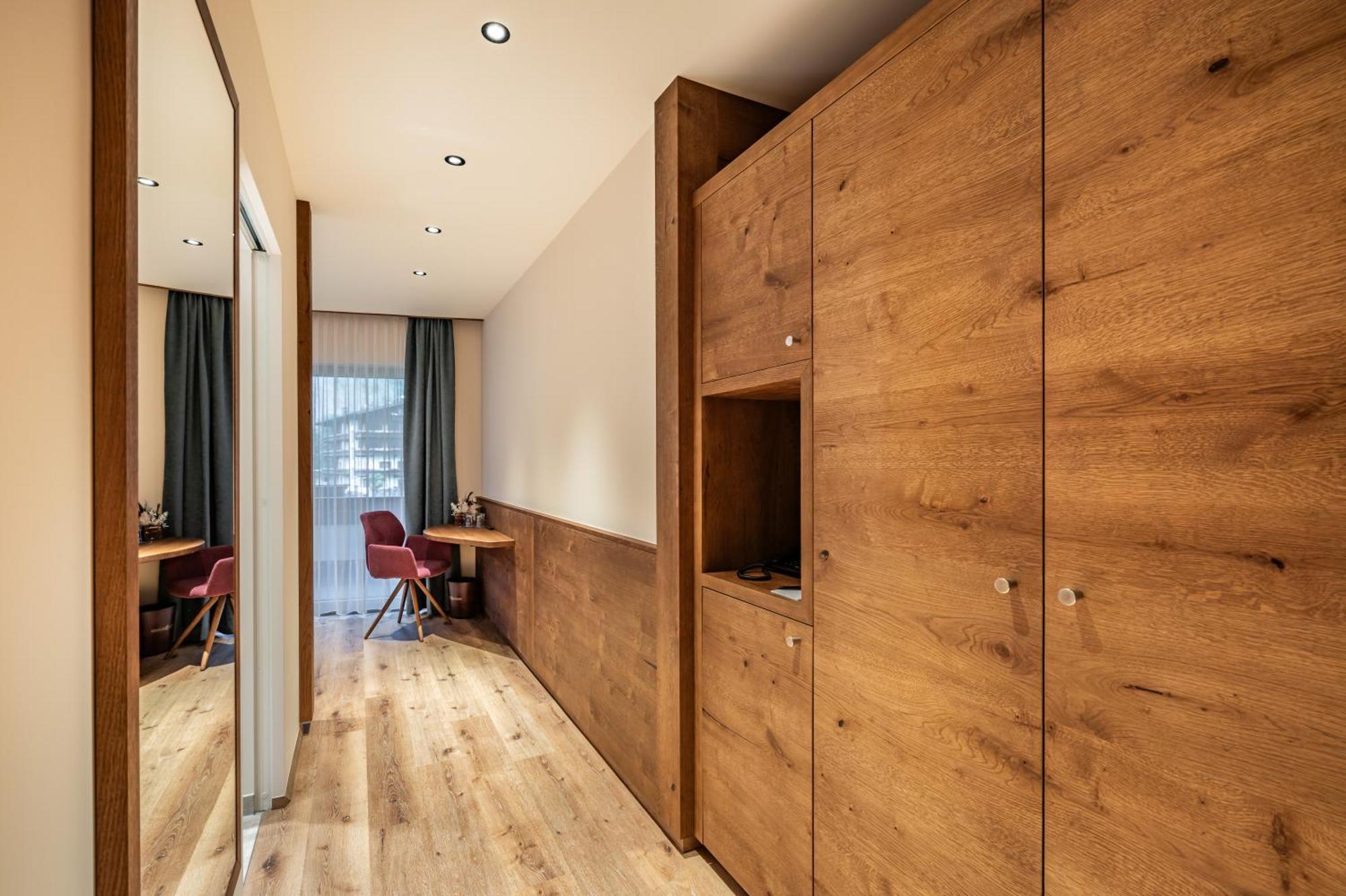 Double Room Balcony