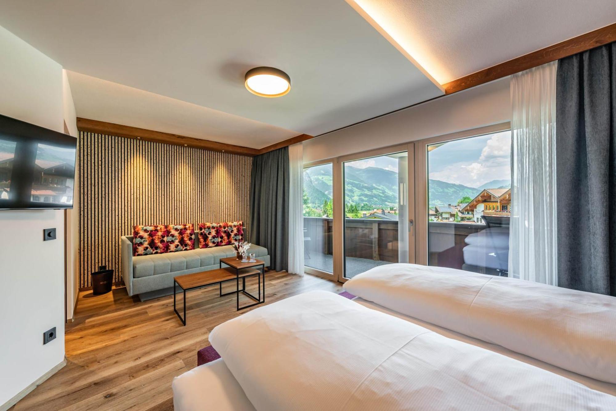 Double Room Balcony