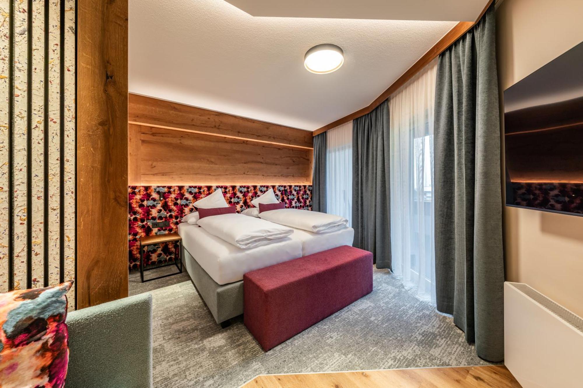 Double Room Balcony