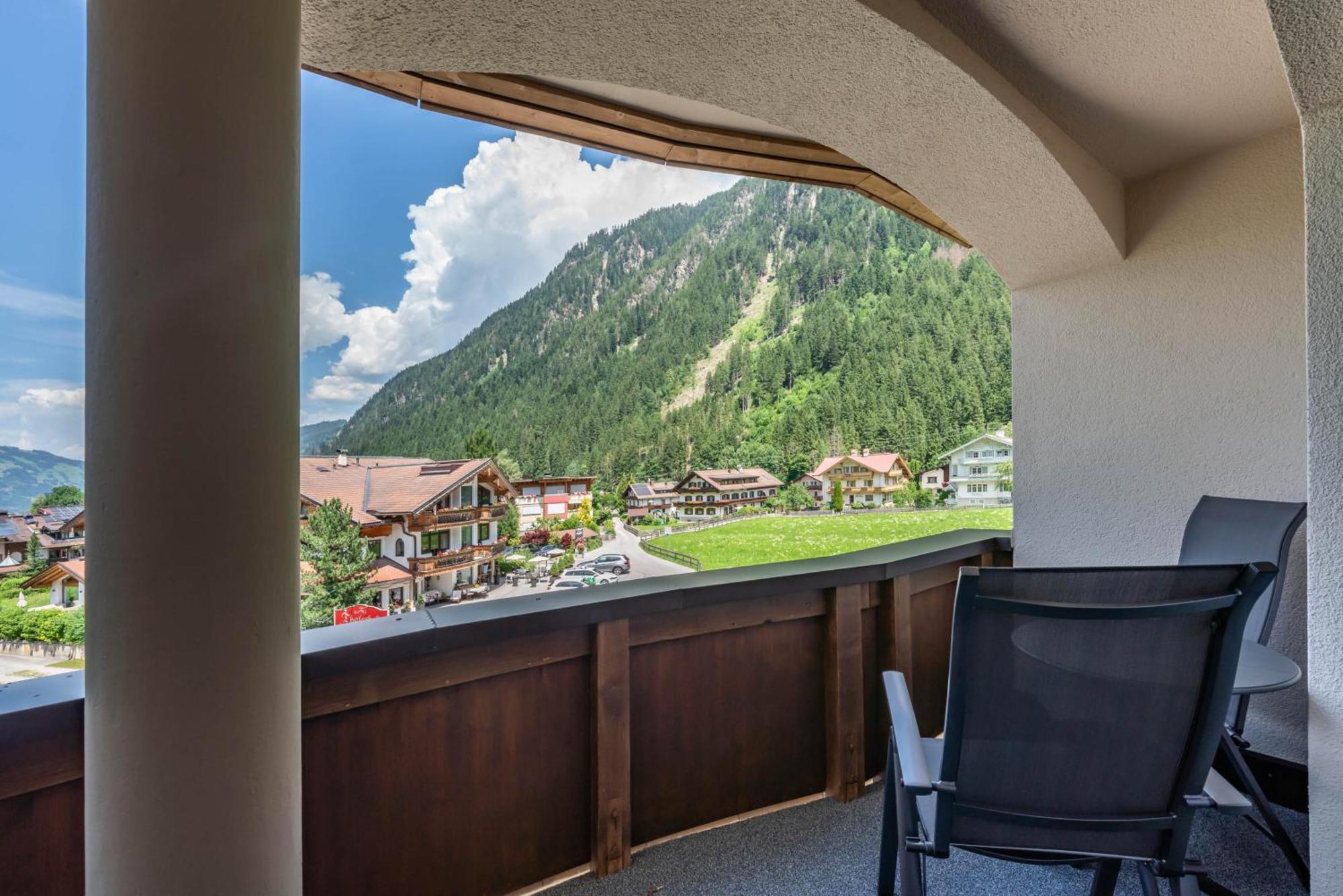 Double Room Balcony