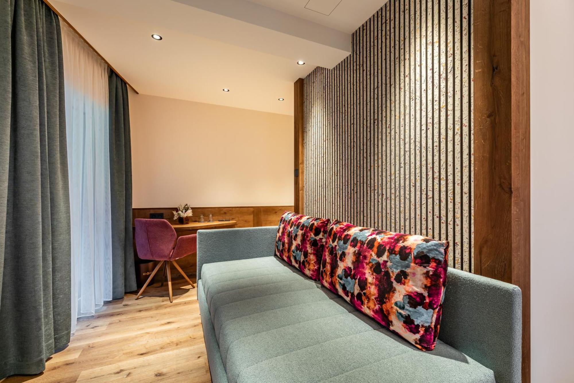 Double Room Balcony