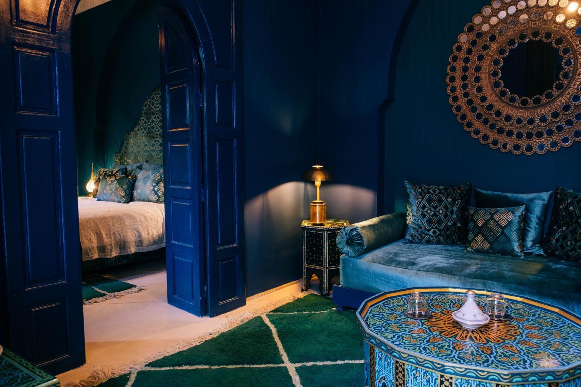 Superior Suite met Kingsize Bed