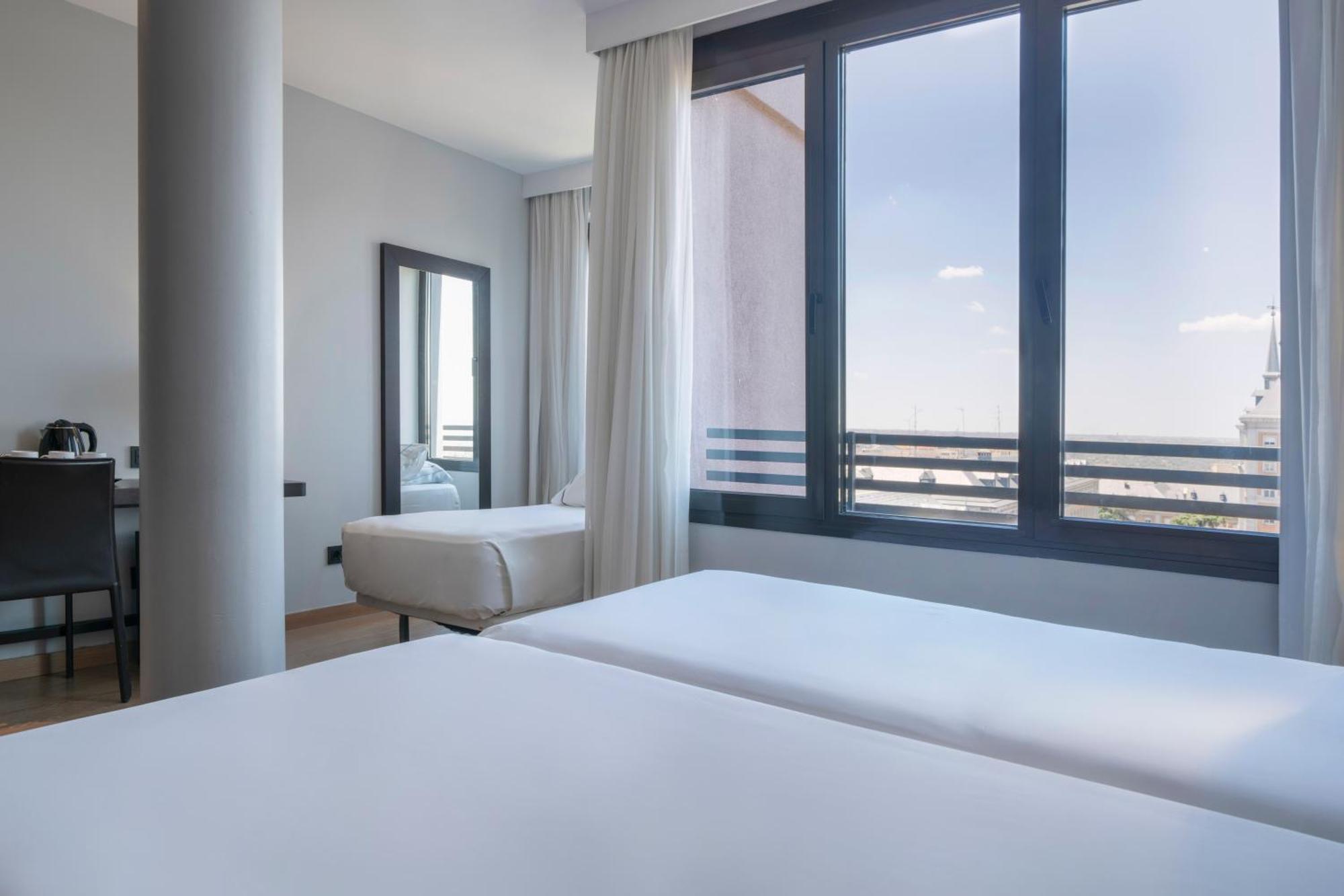 Double or Twin Room Extra Bed