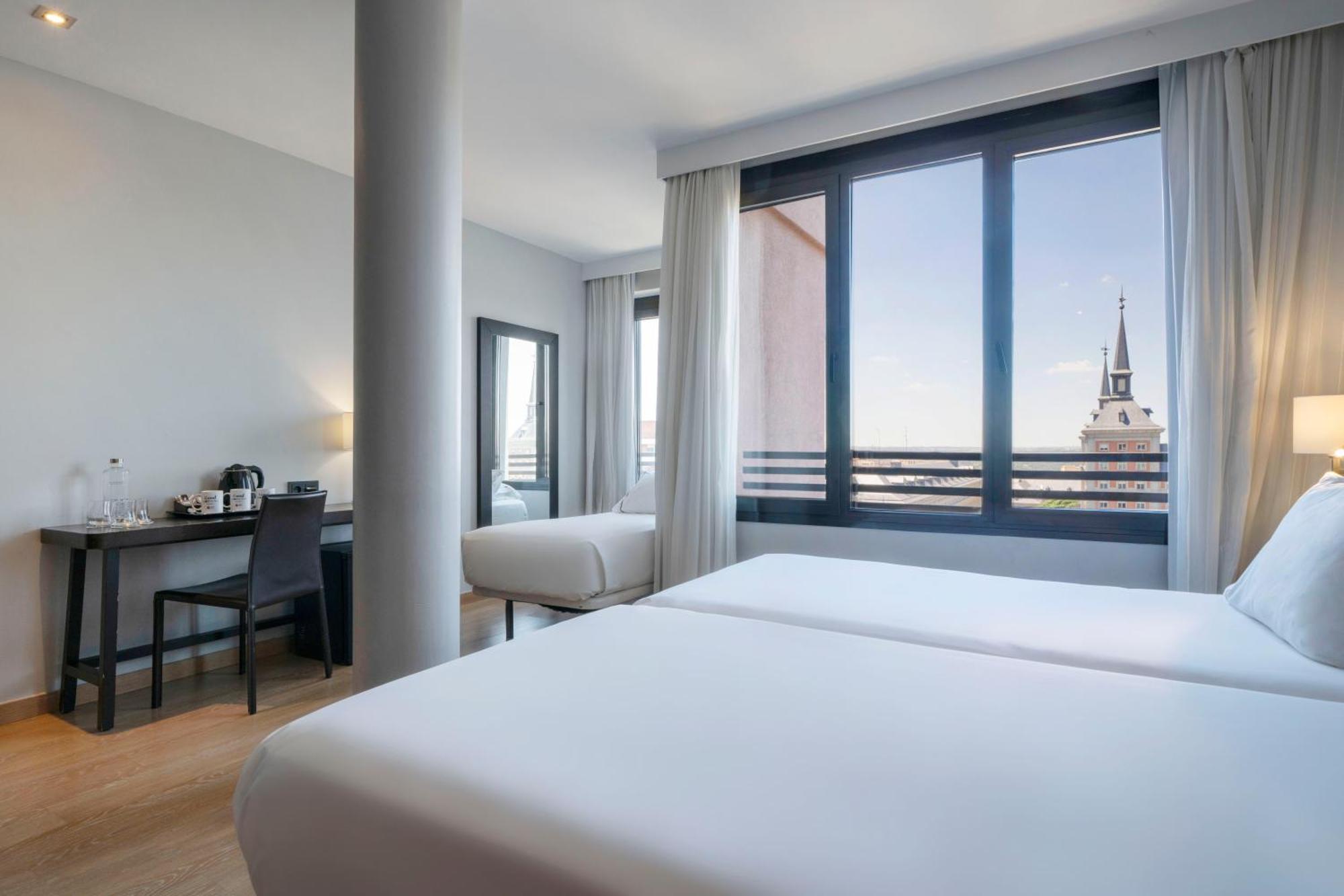 Double or Twin Room Extra Bed