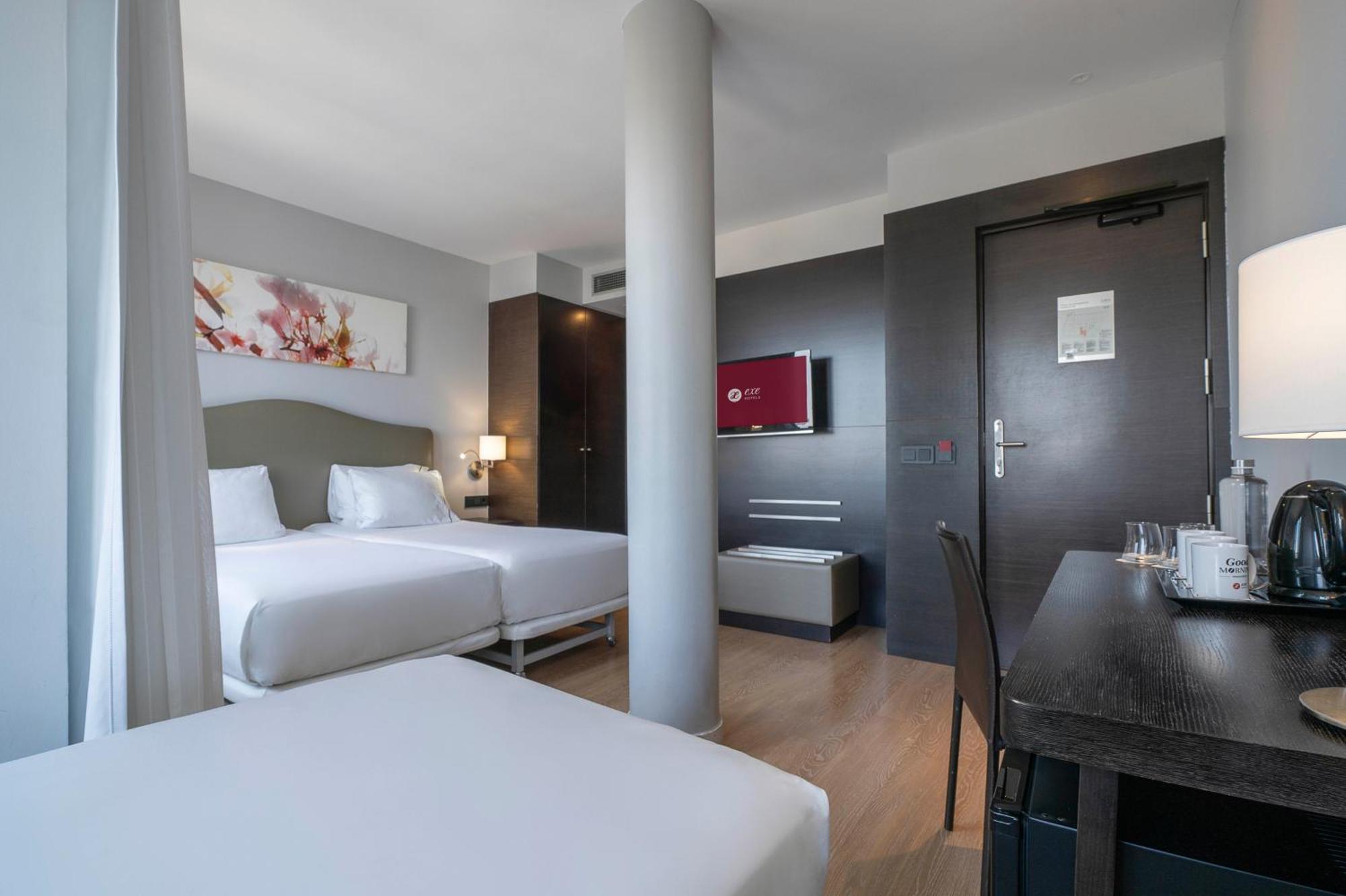 Double or Twin Room Extra Bed