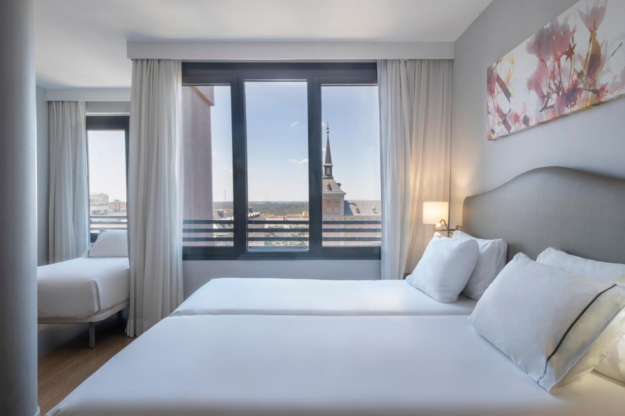 Double or Twin Room Extra Bed