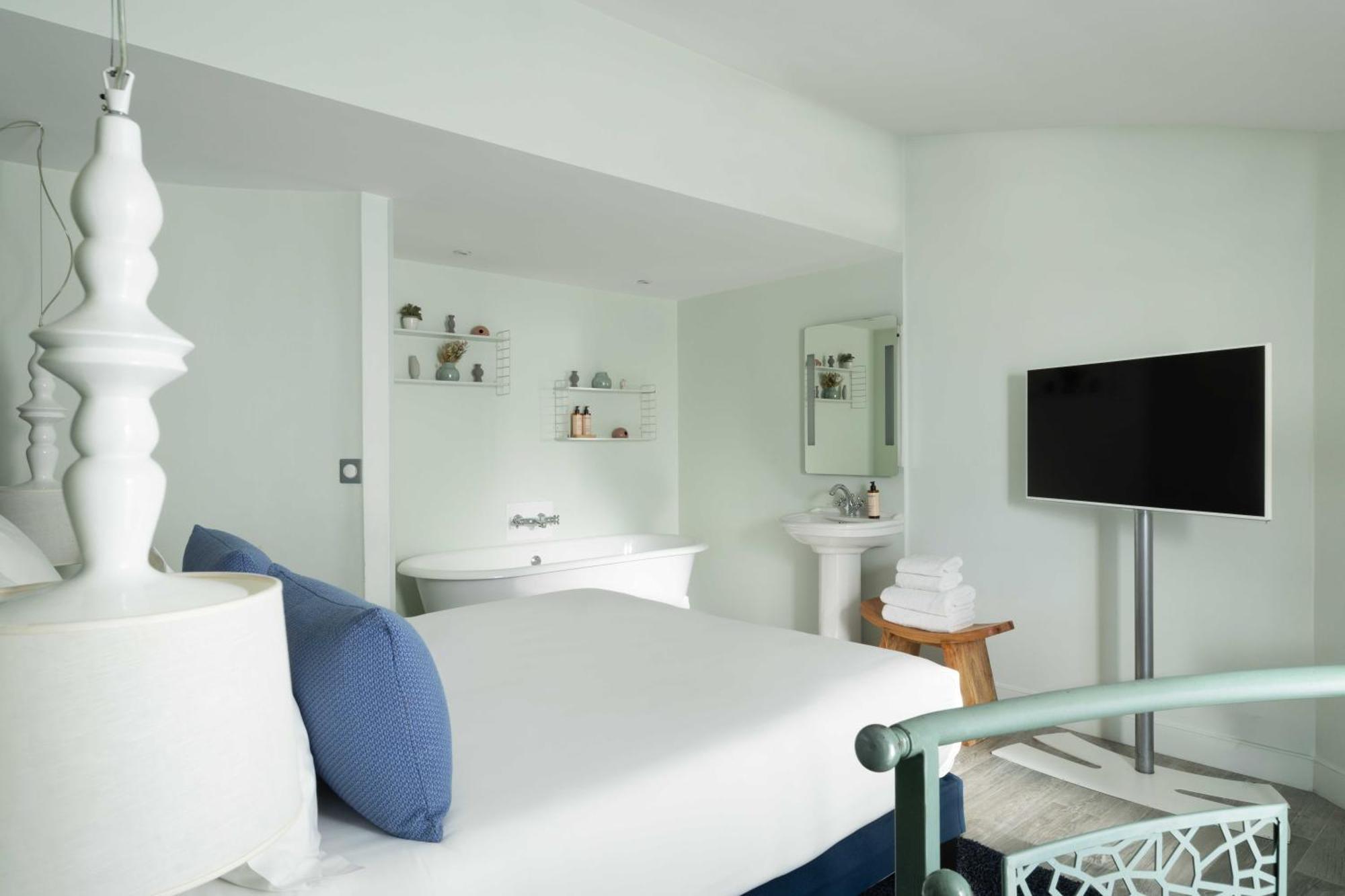 Maisonnette/Duplex Suite