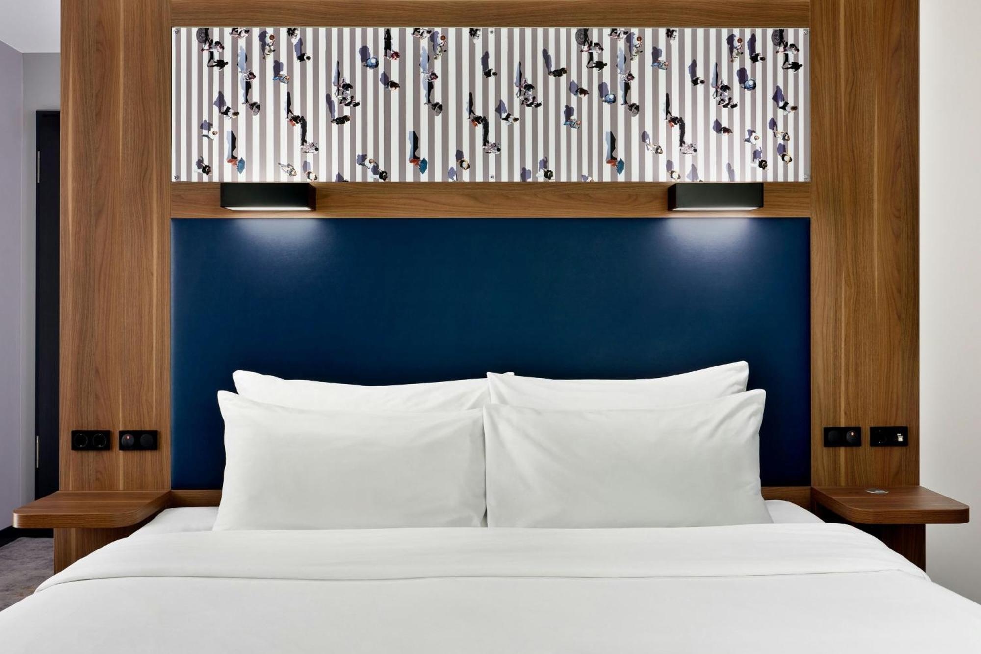 Sweet Suite met Kingsize Bed