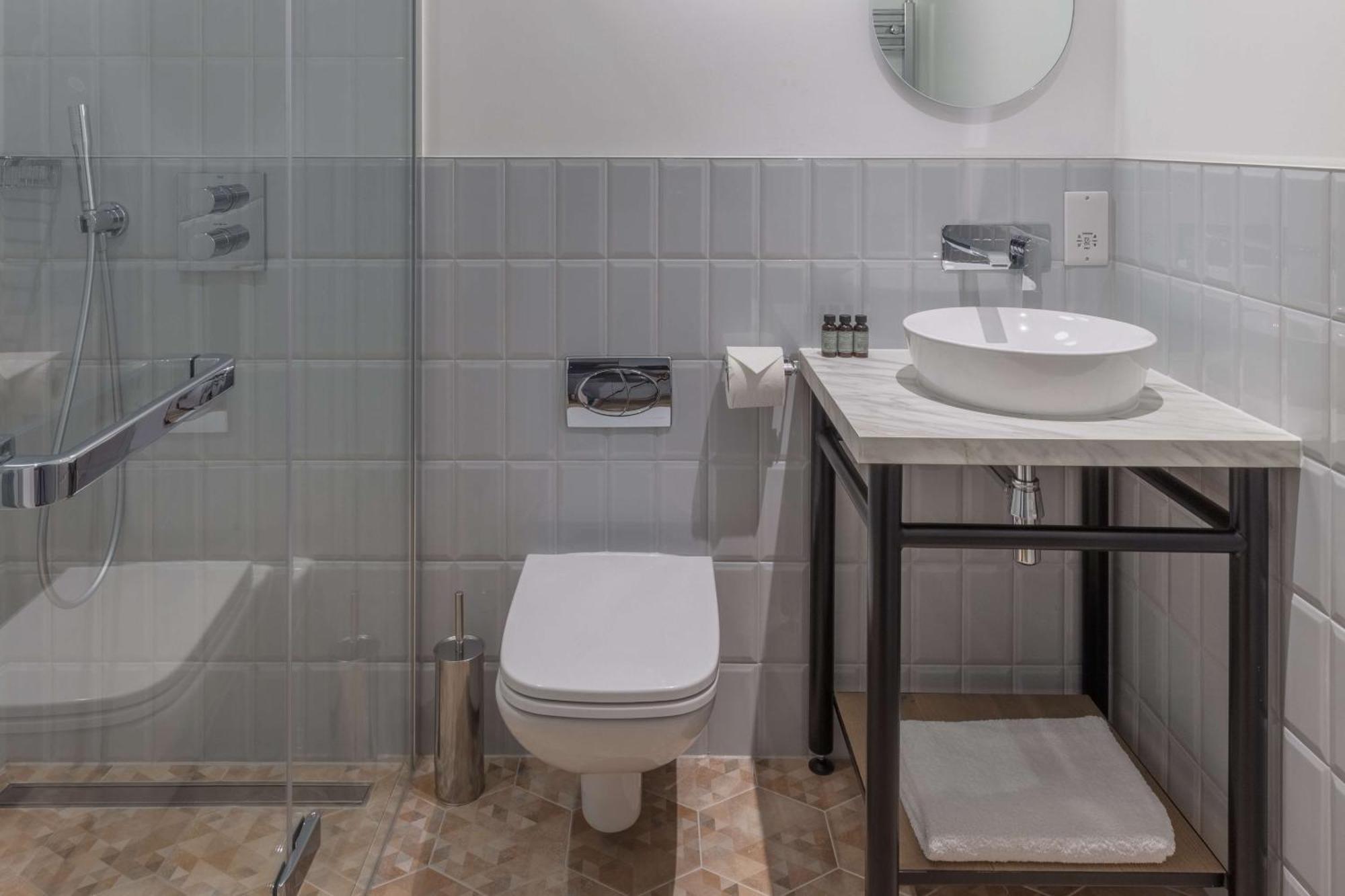 Suite met 1 Slaapkamer