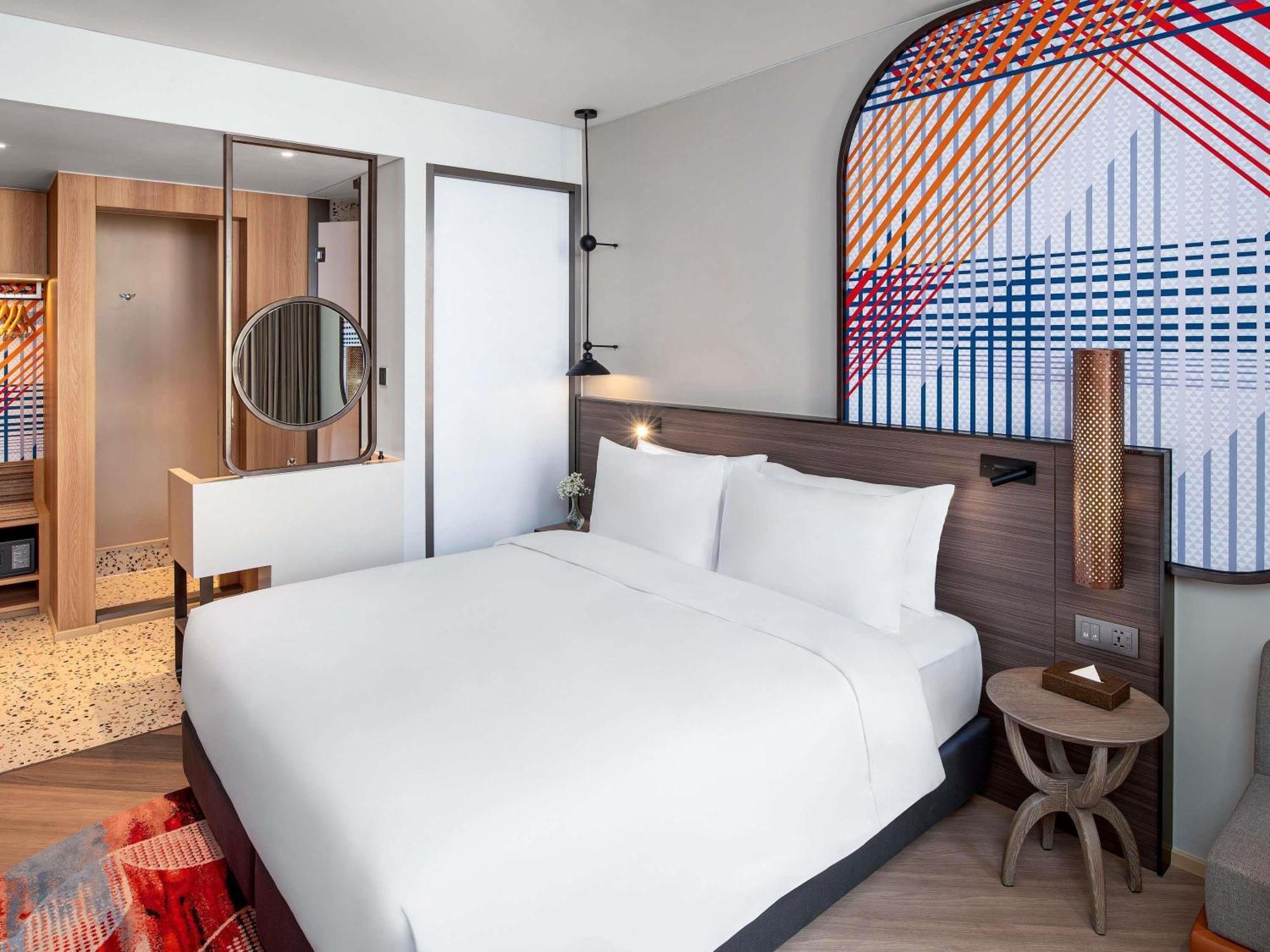 Superior Twin Room Balcony