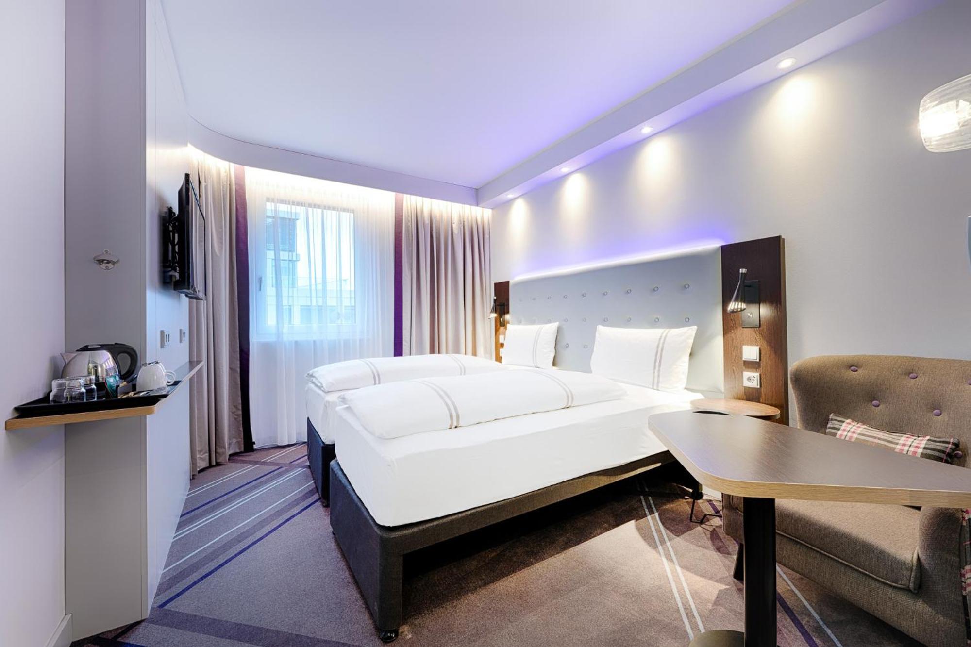 Standaard Tweepersoonskamer met 1 of 2 Bedden