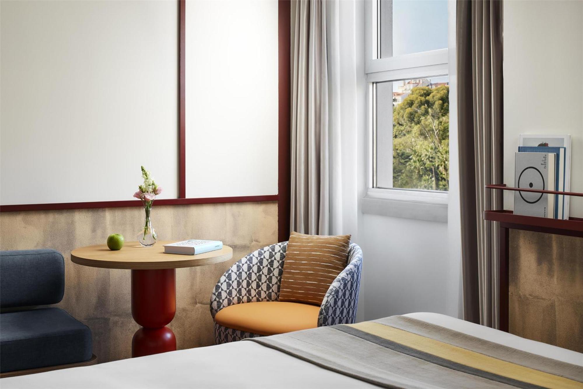 Avani Kamer met Uitzicht