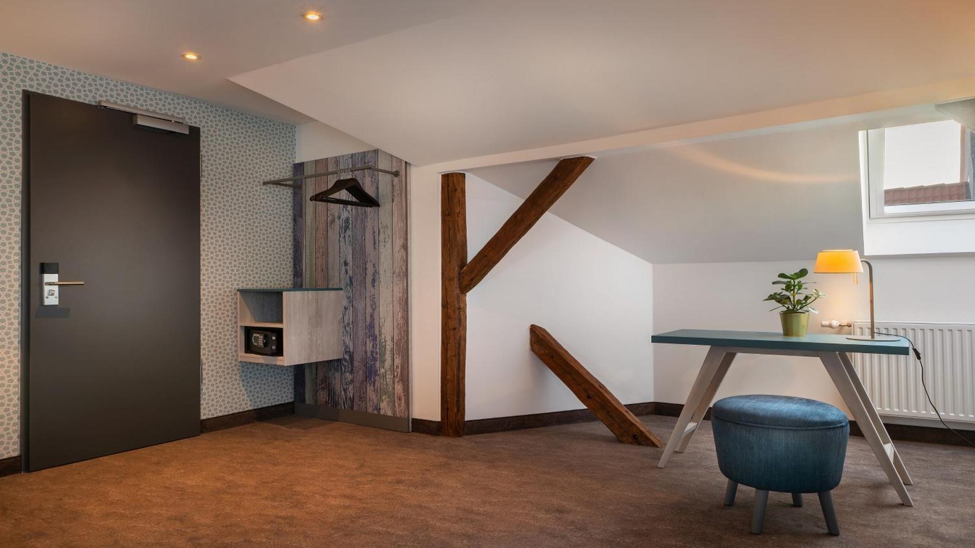 Premium Kamer met Queensize Bed