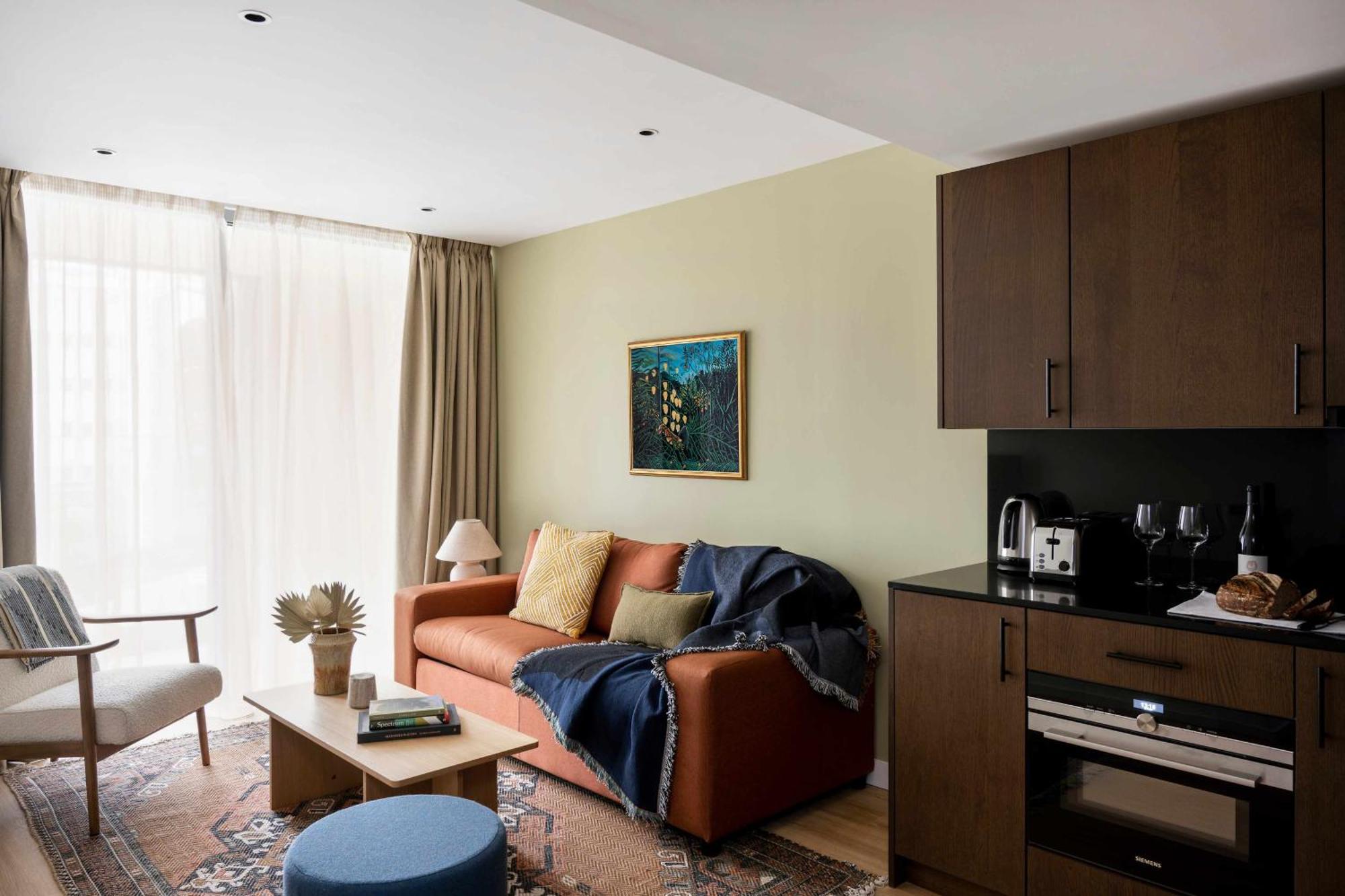 Appartement met 1 Slaapkamer - Geschikt voor Gasten met een Lichamelijke Beperking