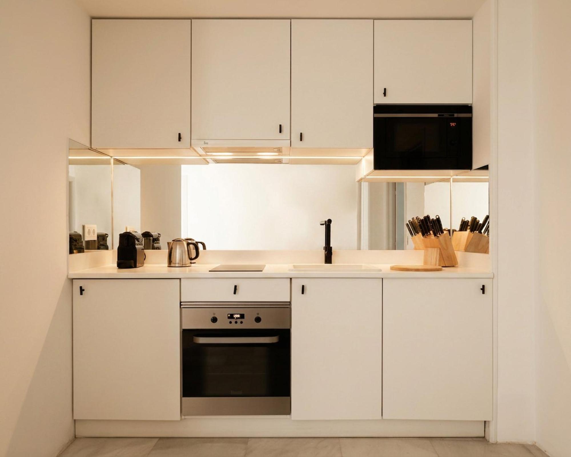 Two-Bedroom Apartment Wheelchair Accessible