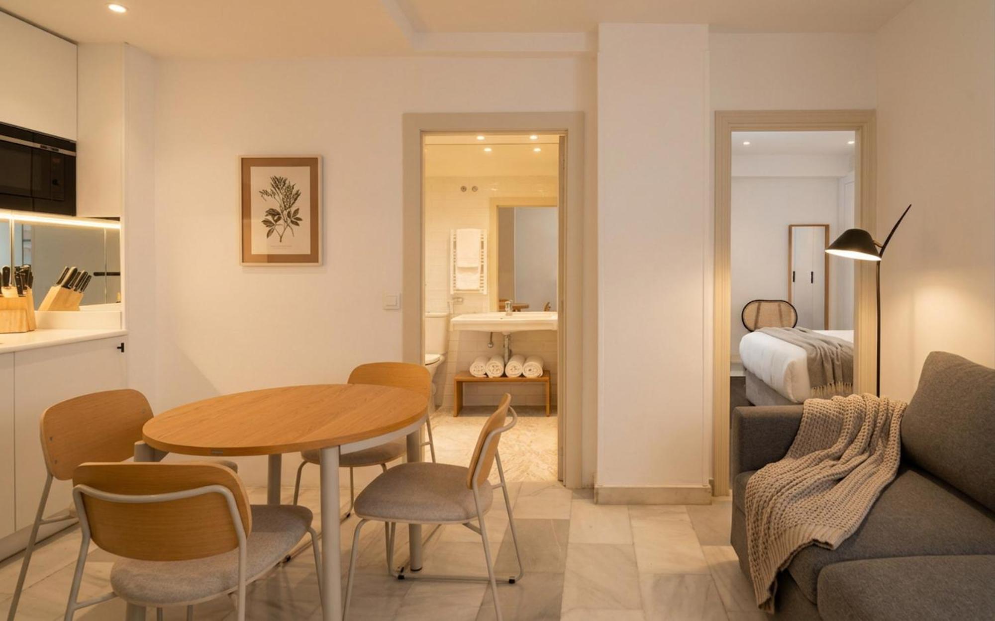 Two-Bedroom Apartment Wheelchair Accessible