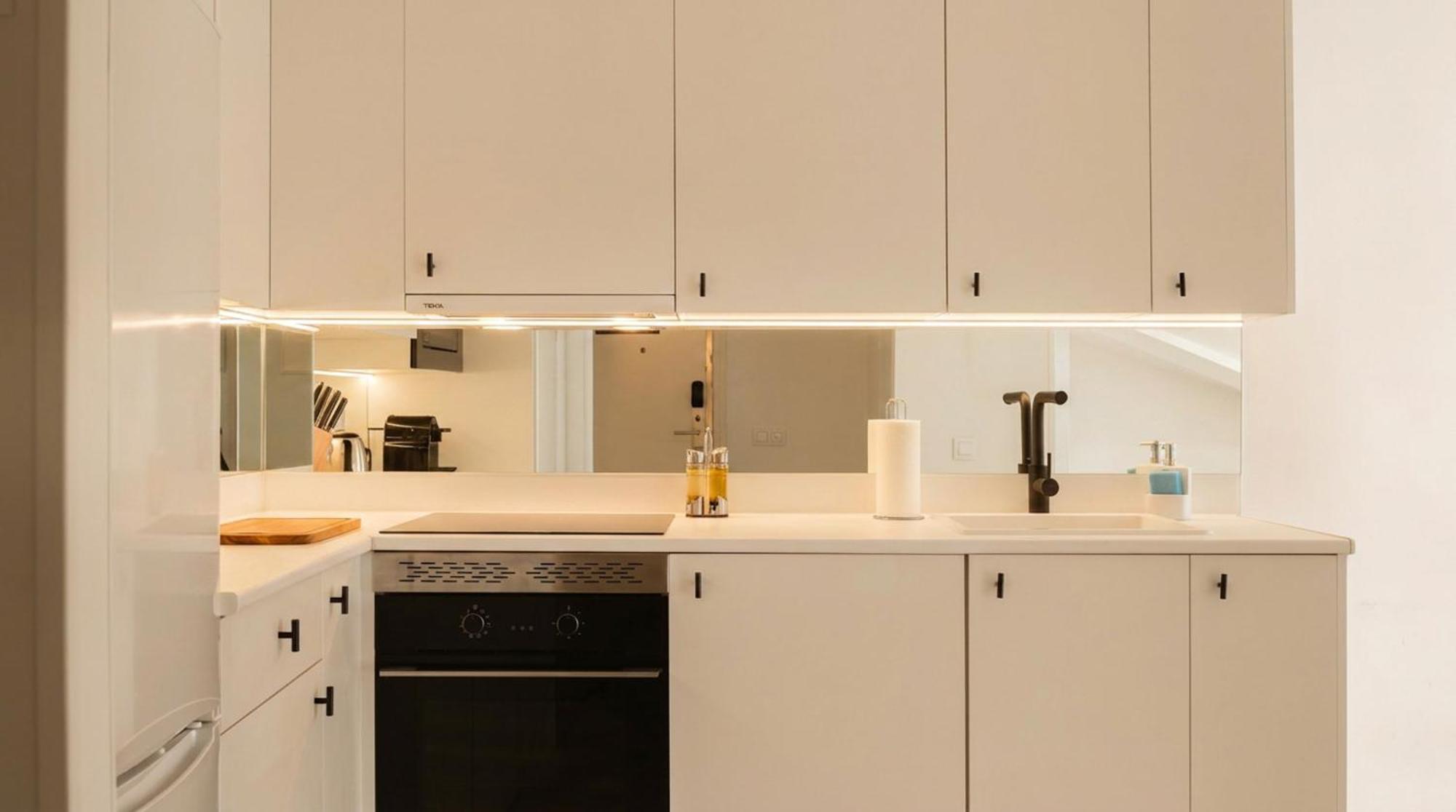 Penthouse Apartment
