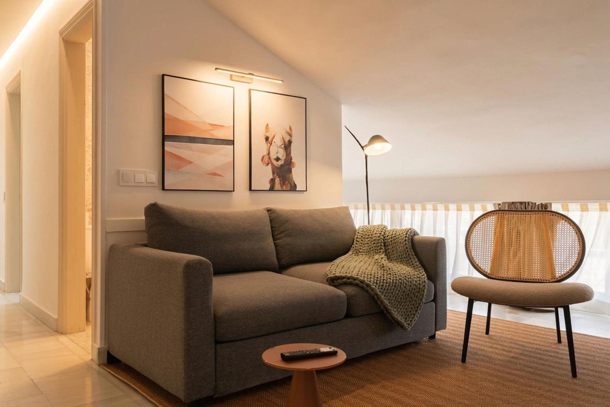 Penthouse Apartment