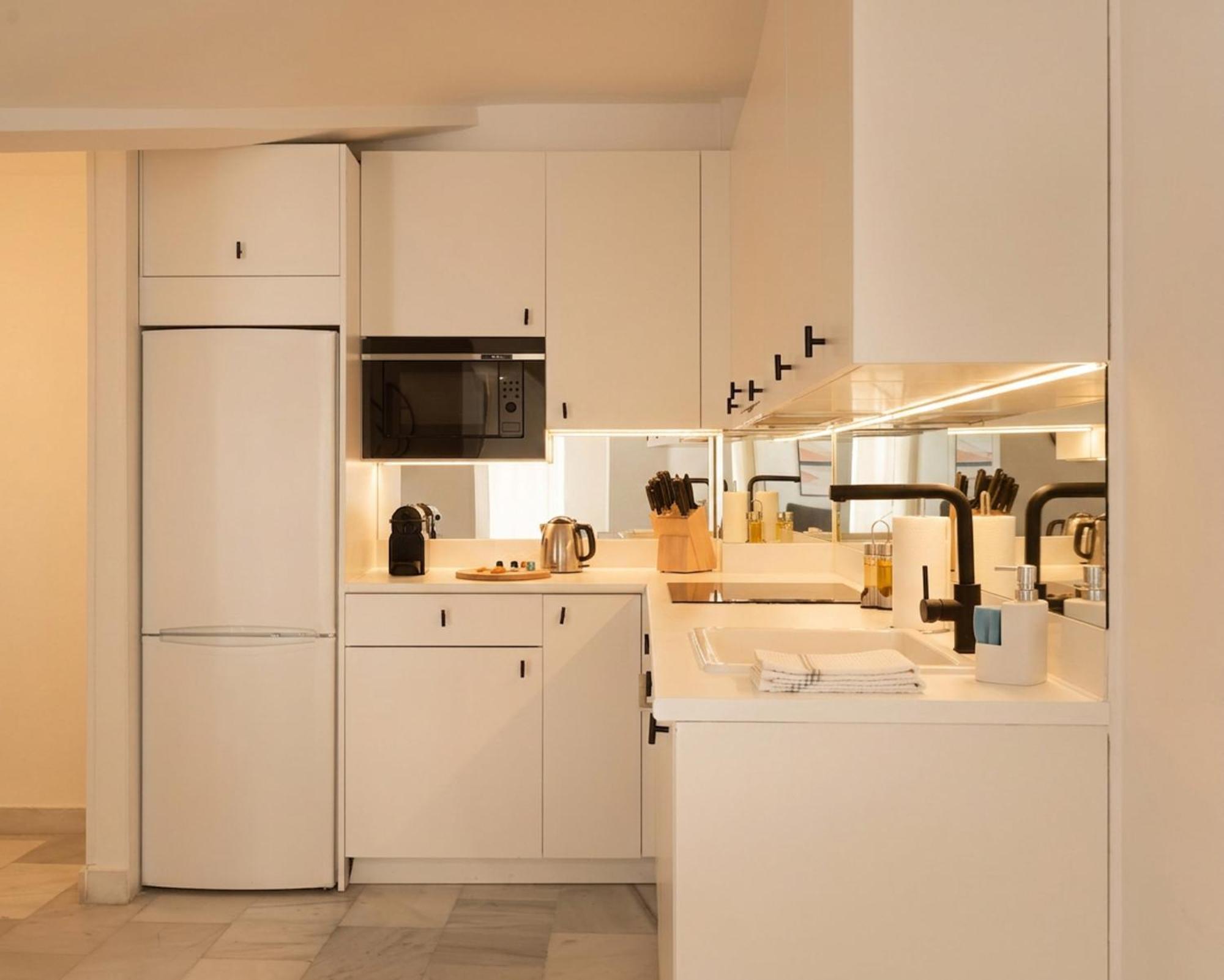 Penthouse Apartment