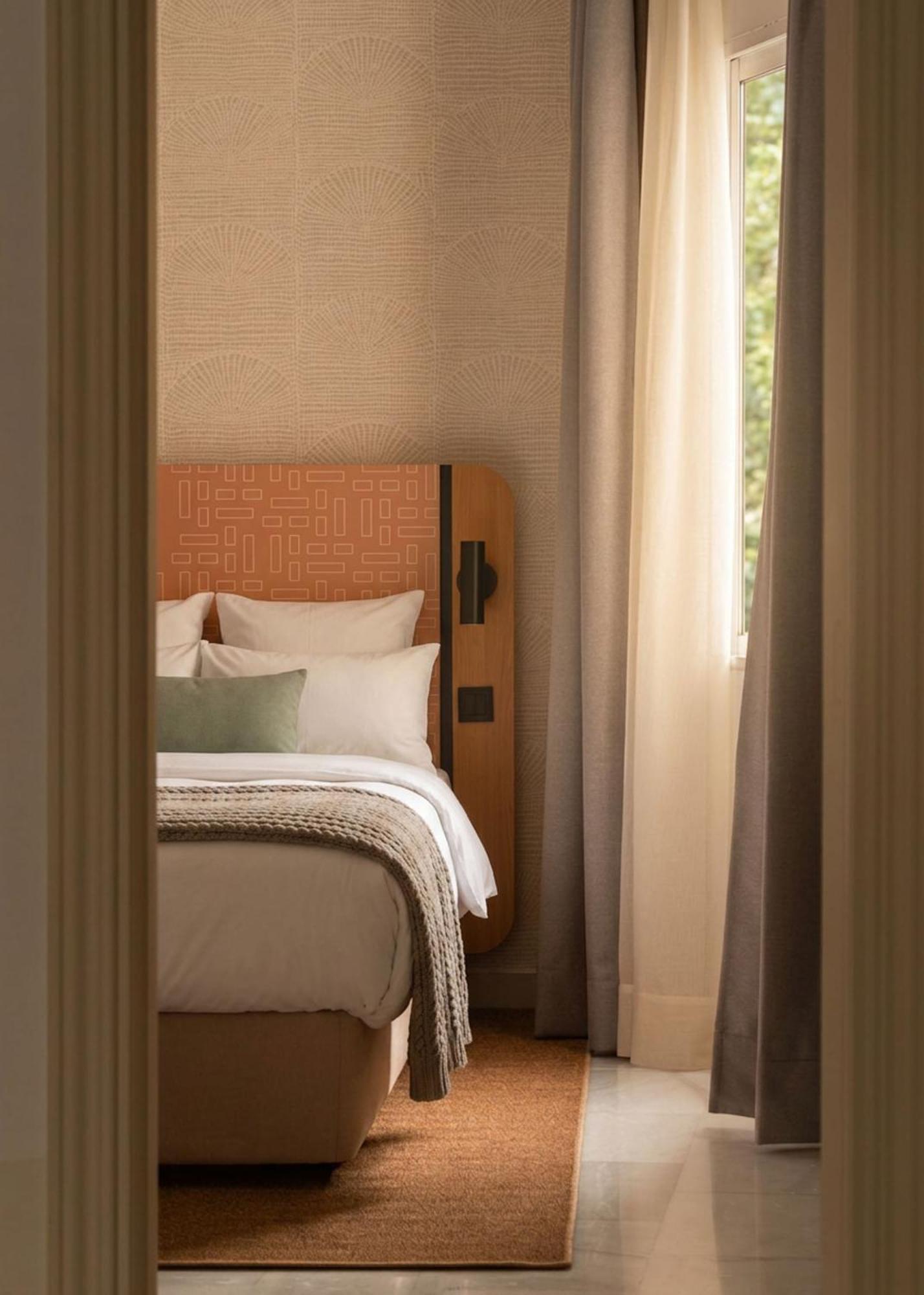 One-Bedroom Apartment sofa bed
