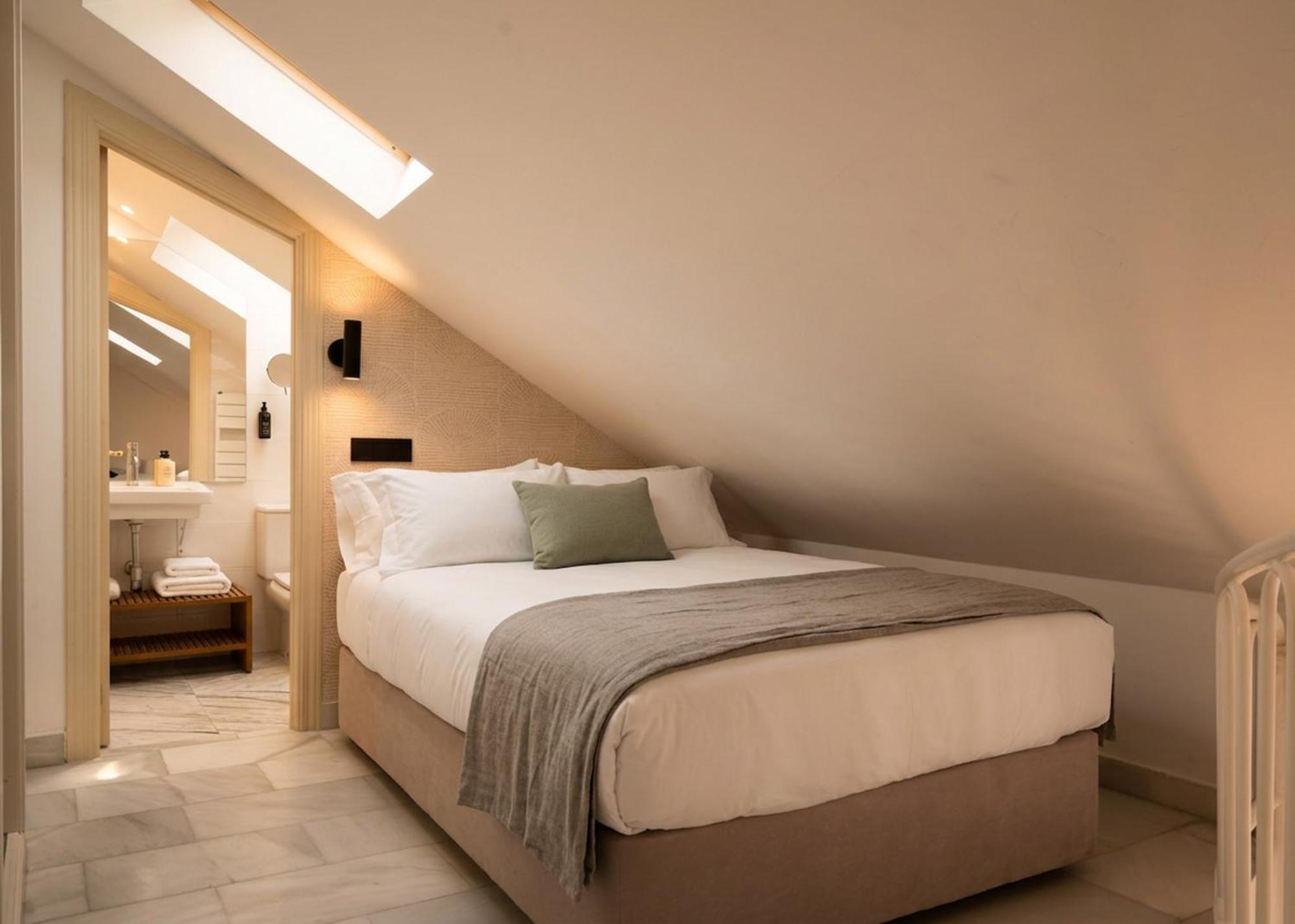 One-Bedroom Apartment Rooftop Terrace