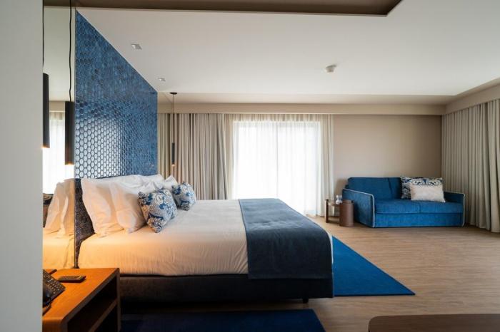 Junior Suite met Balkon