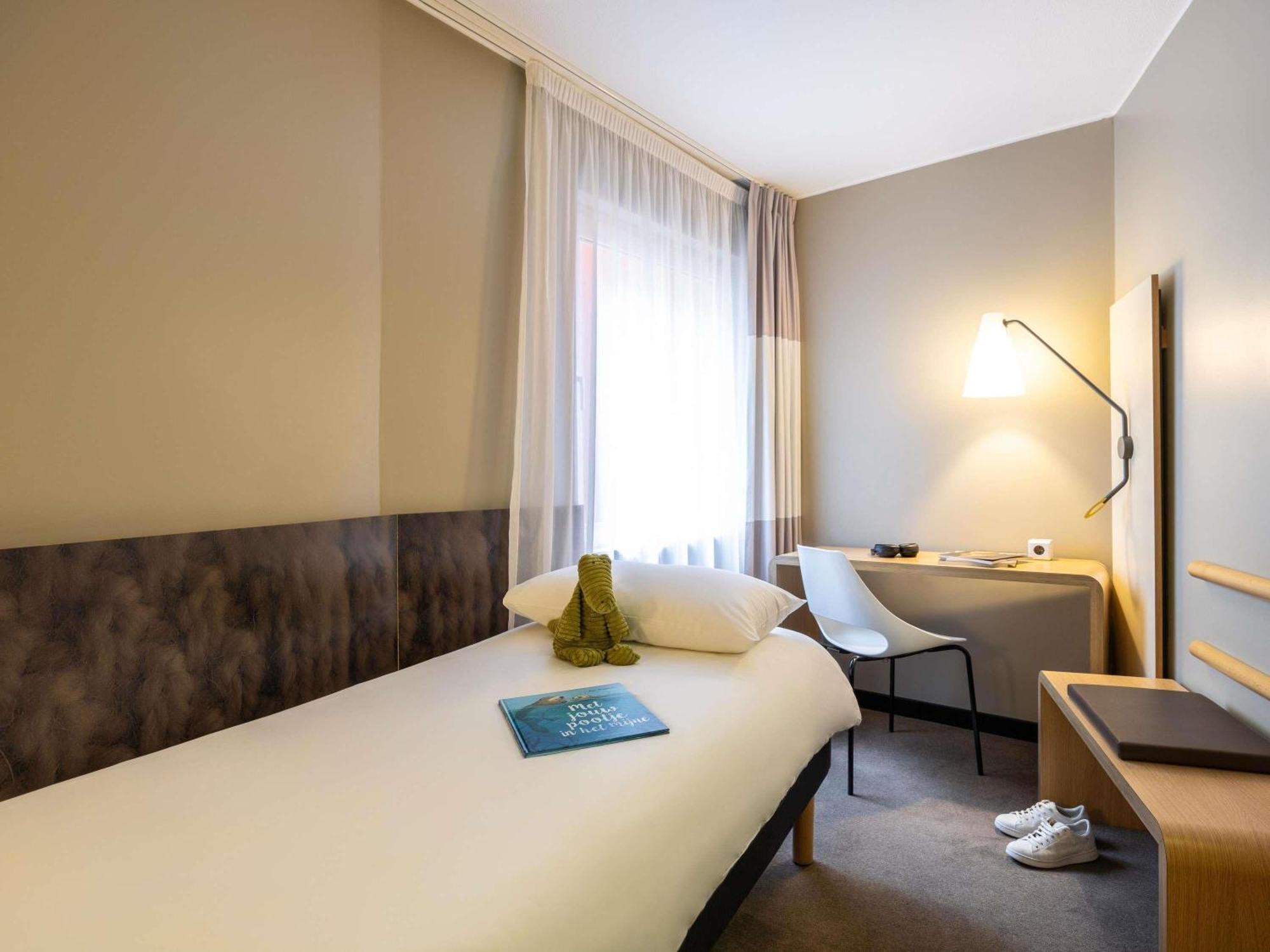 Triple Room One Double Bed One Single Bed