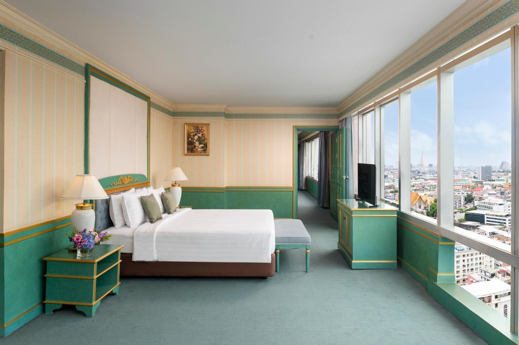 Suite City View