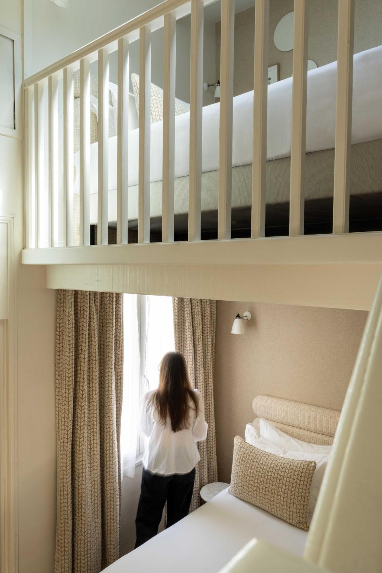 Duplex Vierpersoonskamer