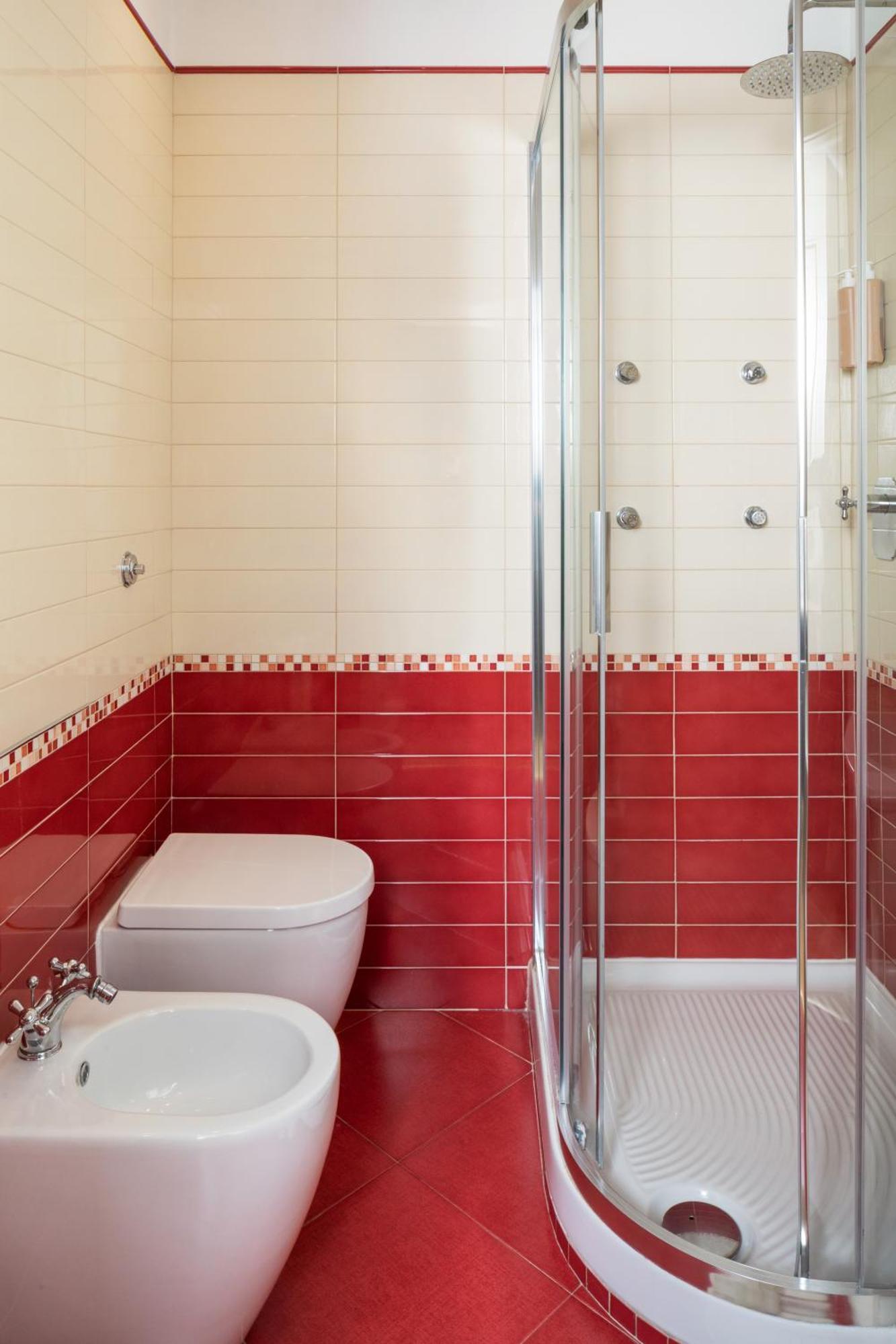 Deluxe Tweepersoonskamer met 1 of 2 Bedden