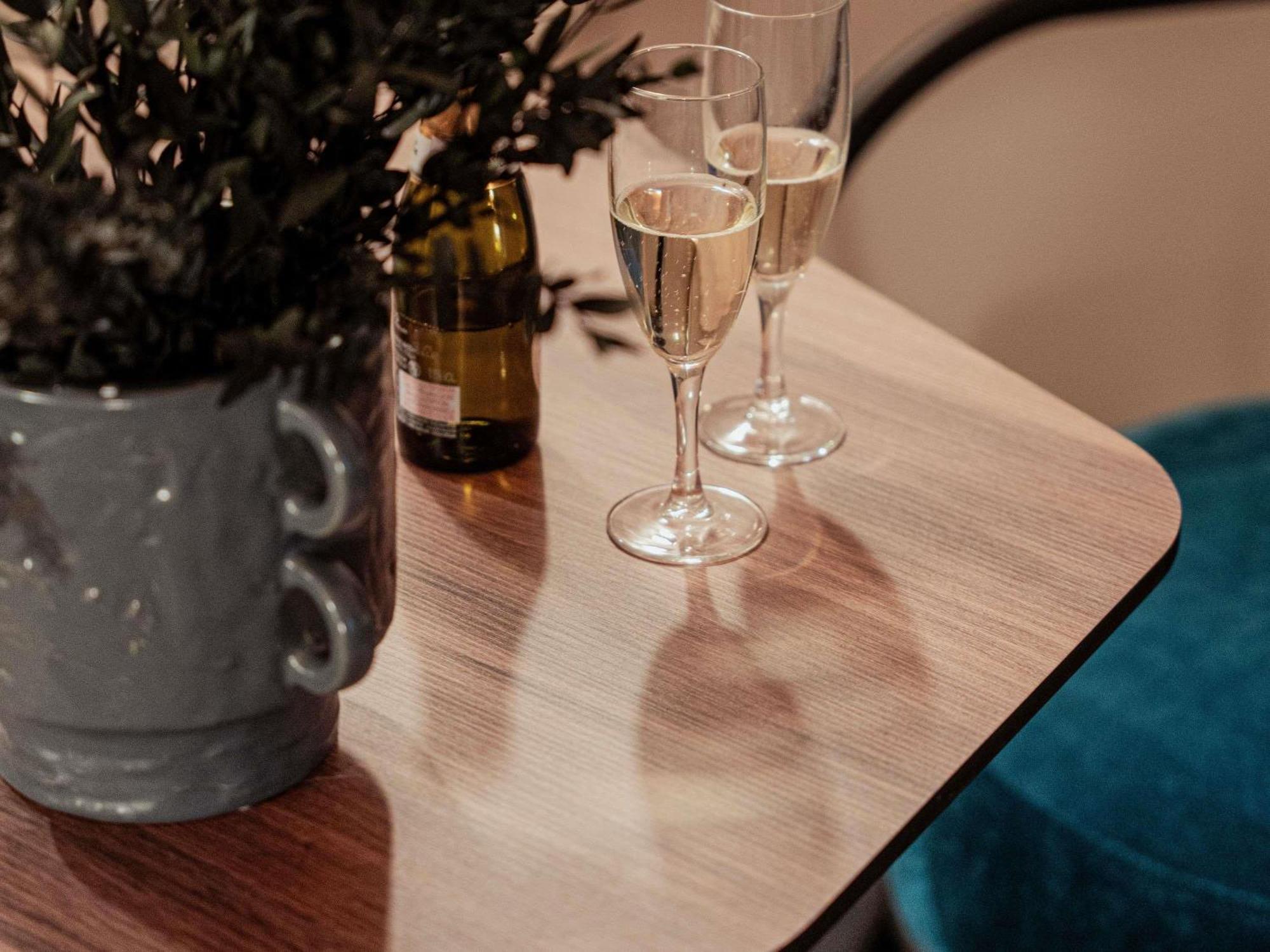 Deluxe Tweepersoonskamer met Balkon