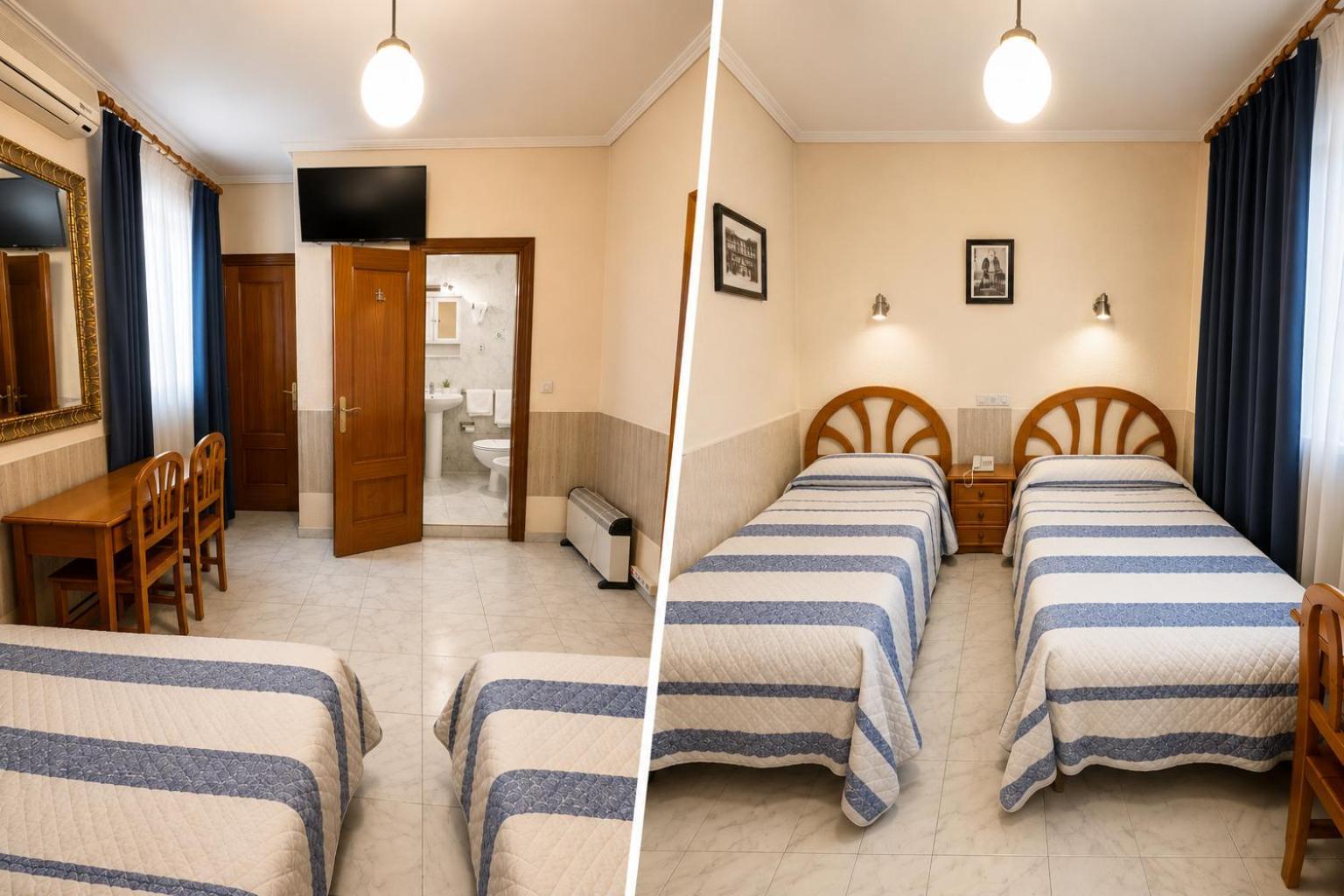 Twin Room