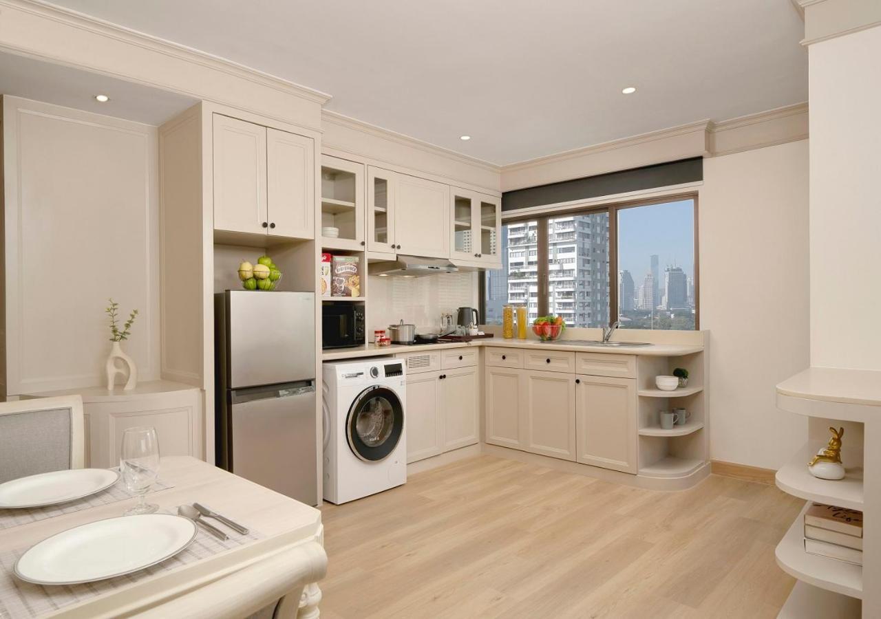 One Bedroom Balcony Residence Suite