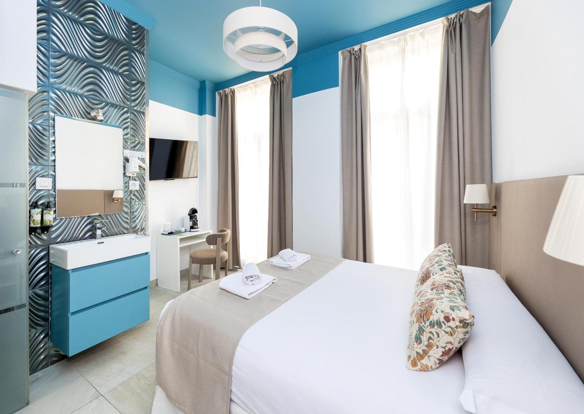 Exterior Double Room