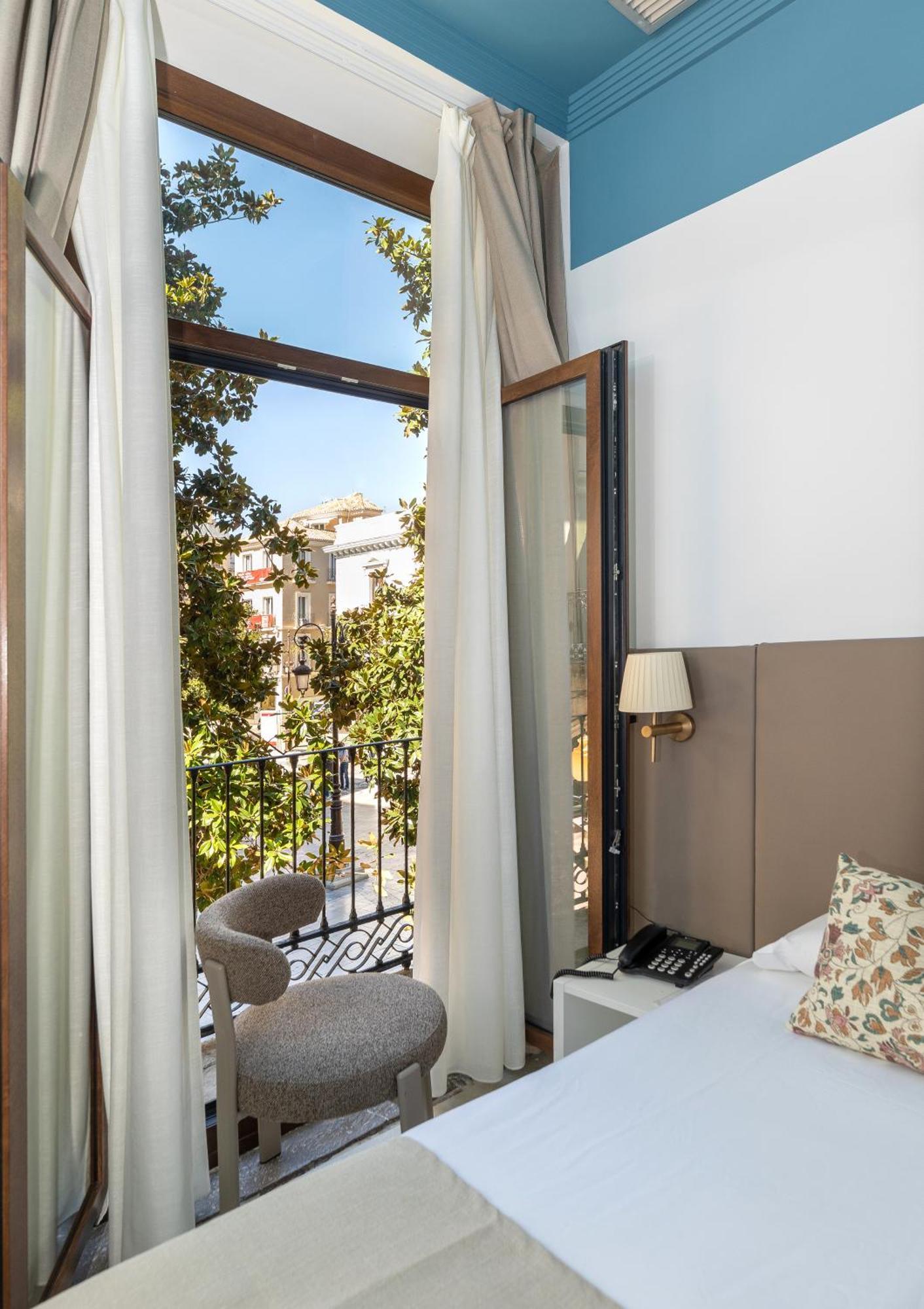 Exterior Double Room