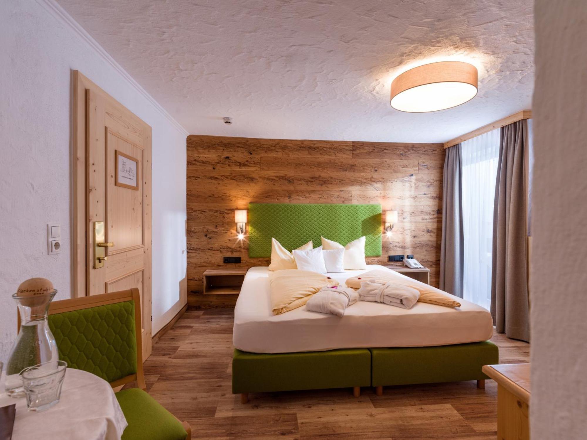 Comfort Double Room Balcony