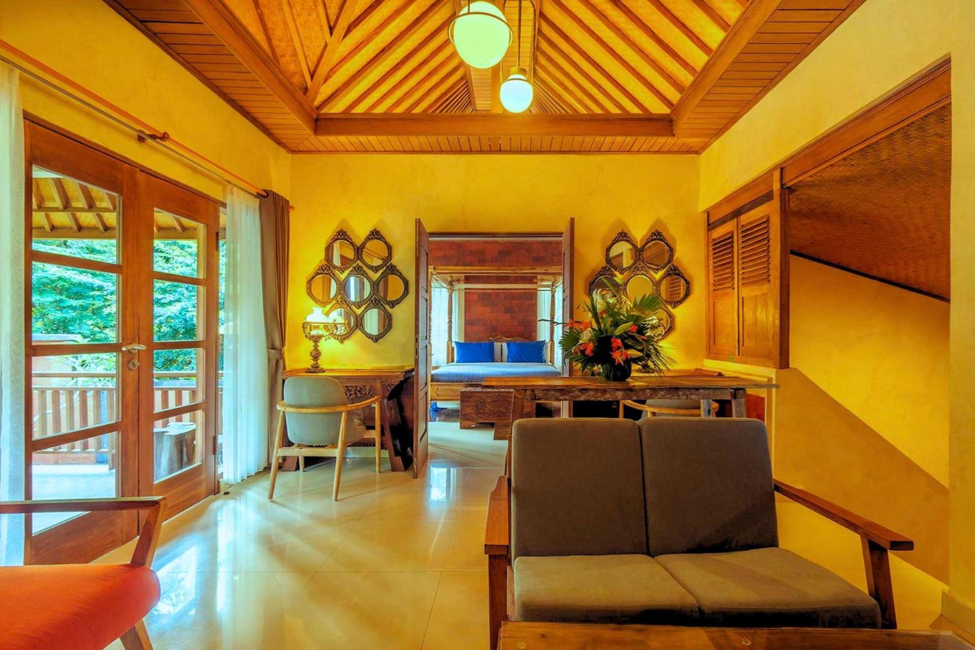 Two-Bedroom Suite