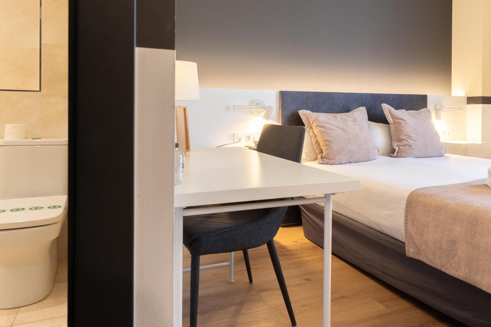 Superior Driepersoonskamer met Balkon