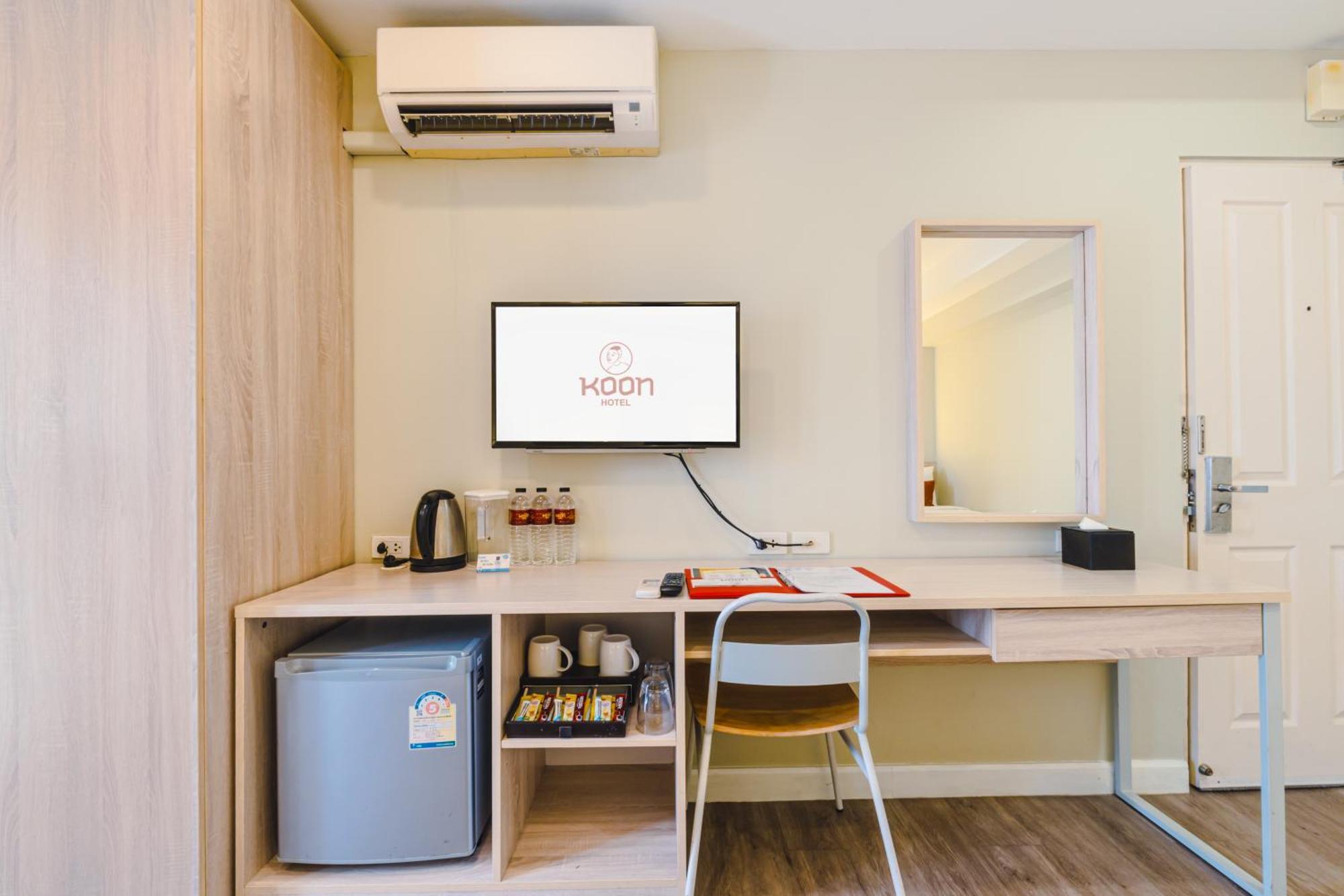 Superior Twin Room