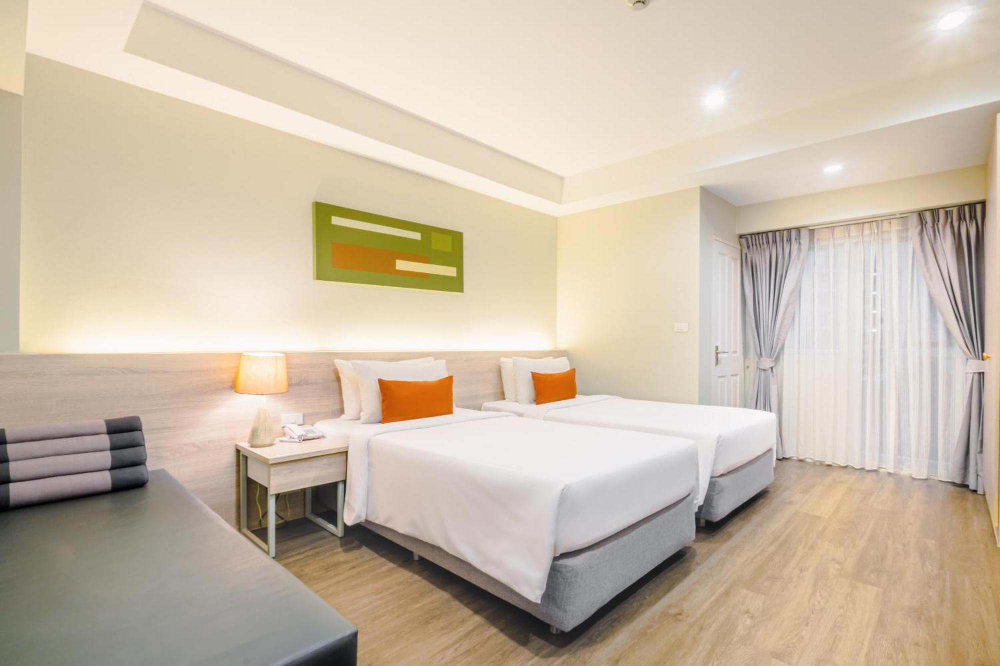 Superior Twin Room