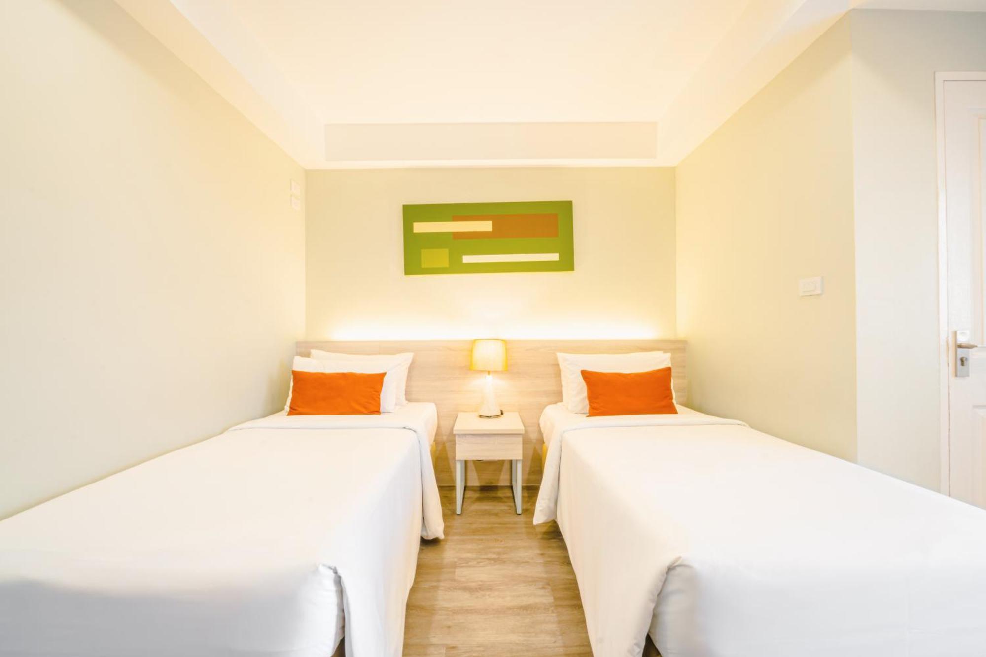 Budget Double Room