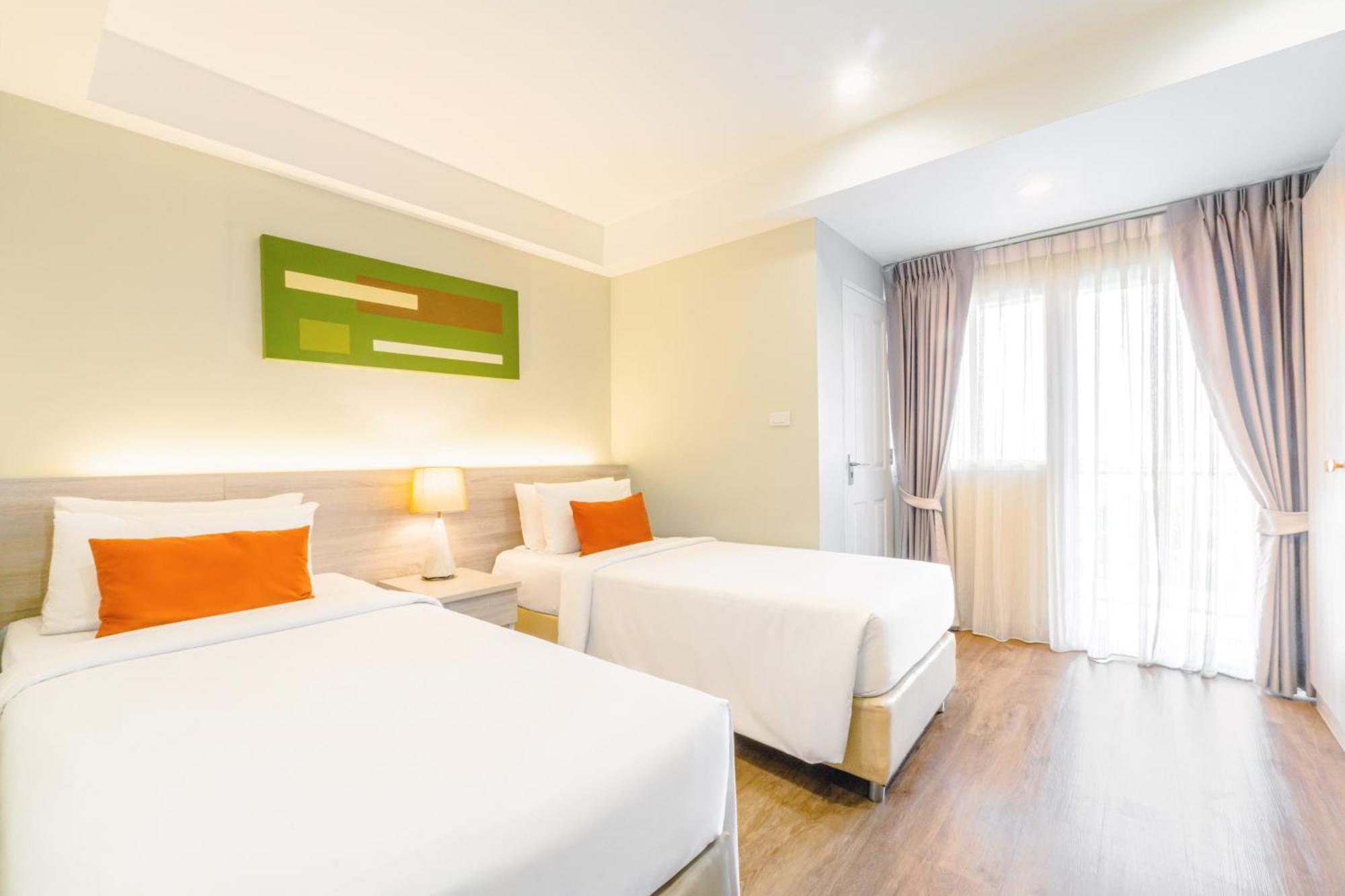 Budget Double Room